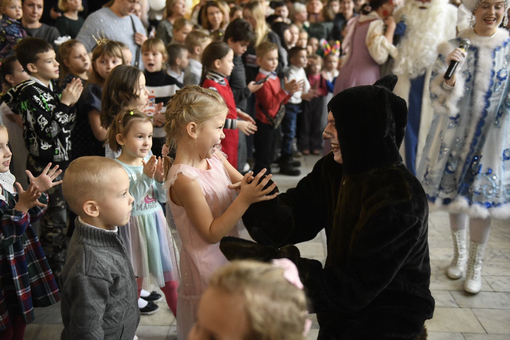 лыткарино, общество, новый год, новогодняя елка, вертикалки,