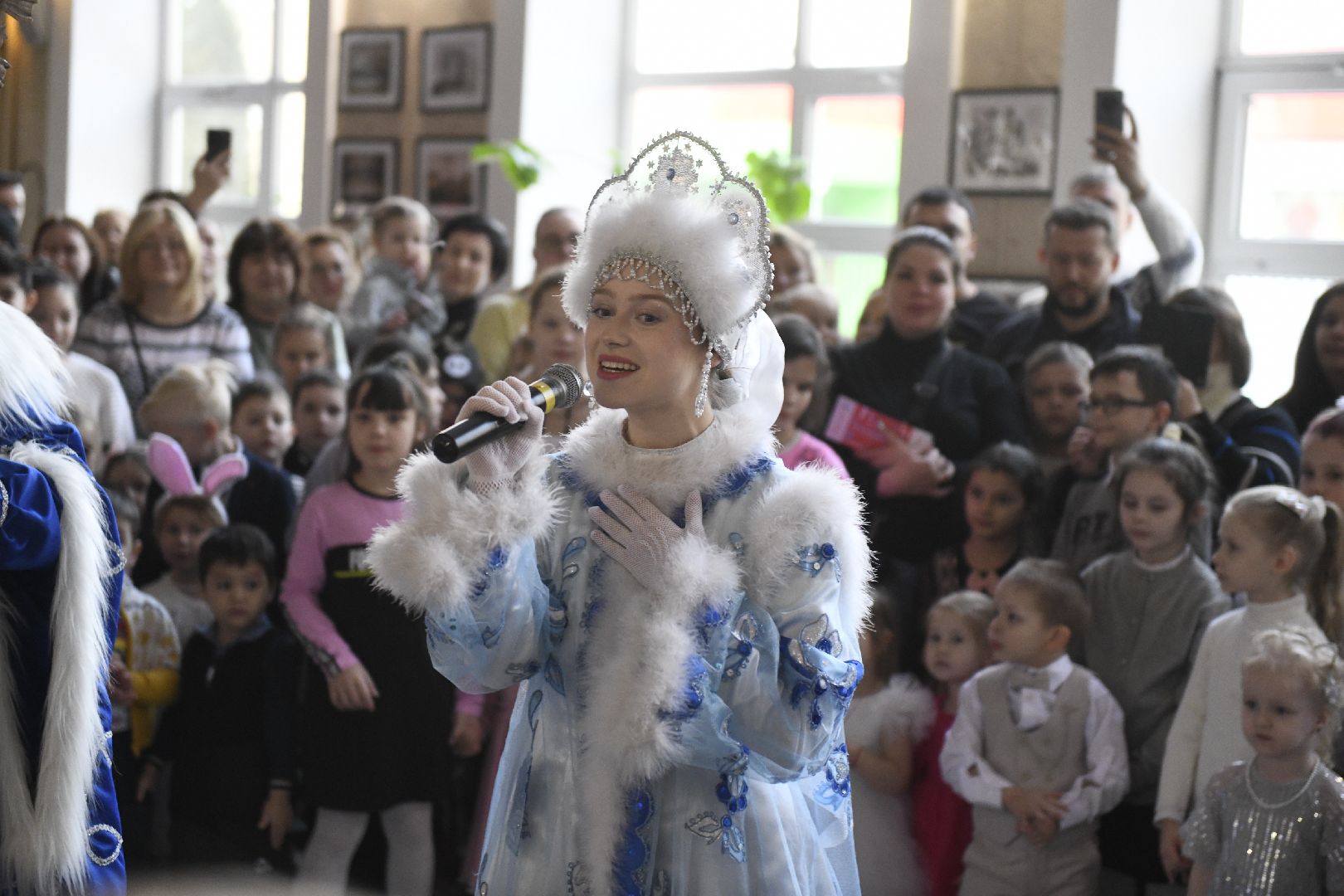 лыткарино, общество, новый год, новогодняя елка, вертикалки,