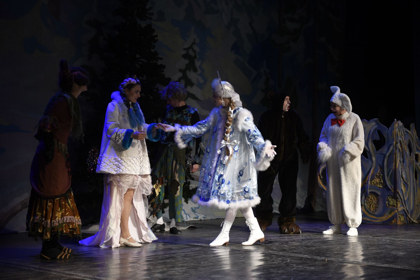 лыткарино, общество, новый год, новогодняя елка, вертикалки,