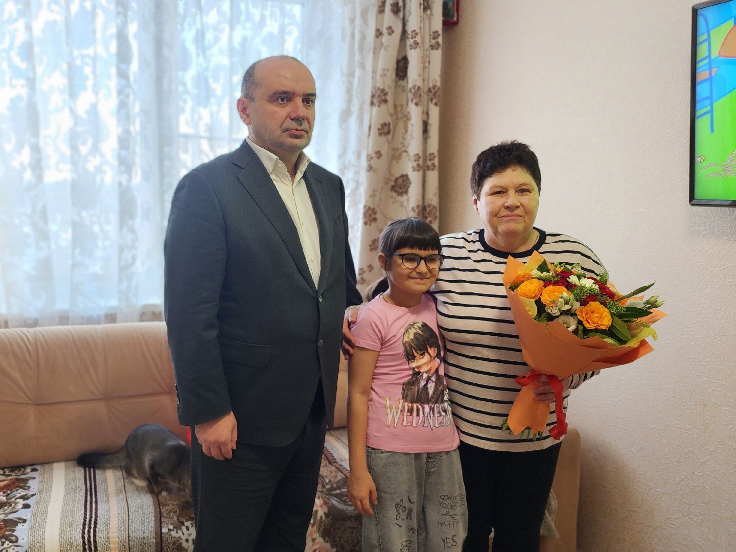 дети, исполнение желаний, елка желаний, Лосино-Петровский,