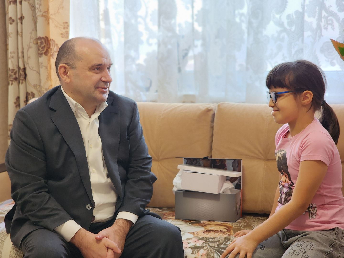 дети, исполнение желаний, елка желаний, Лосино-Петровский,