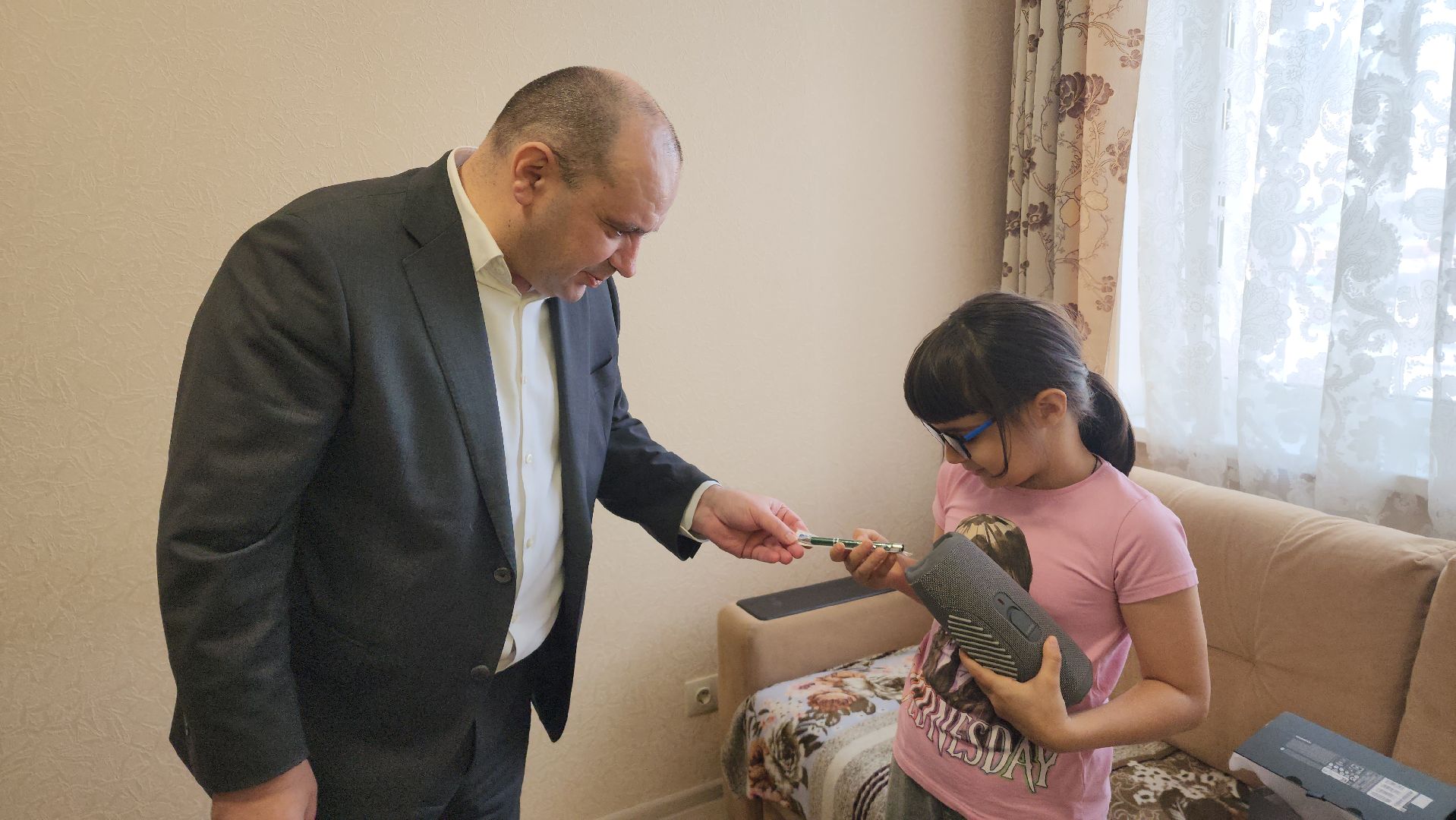 дети, исполнение желаний, елка желаний, Лосино-Петровский,