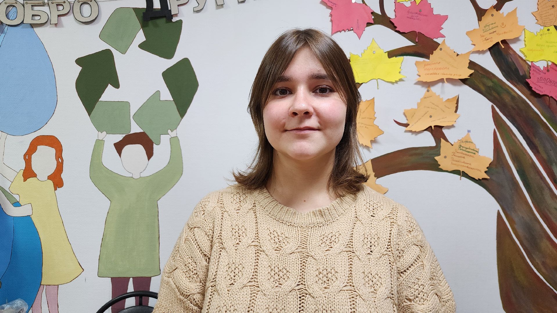 Новый год в каждый дом, волонтерский клуб, молодежный центр Юность, Ногинск, Богородский городской округ, вертикалка