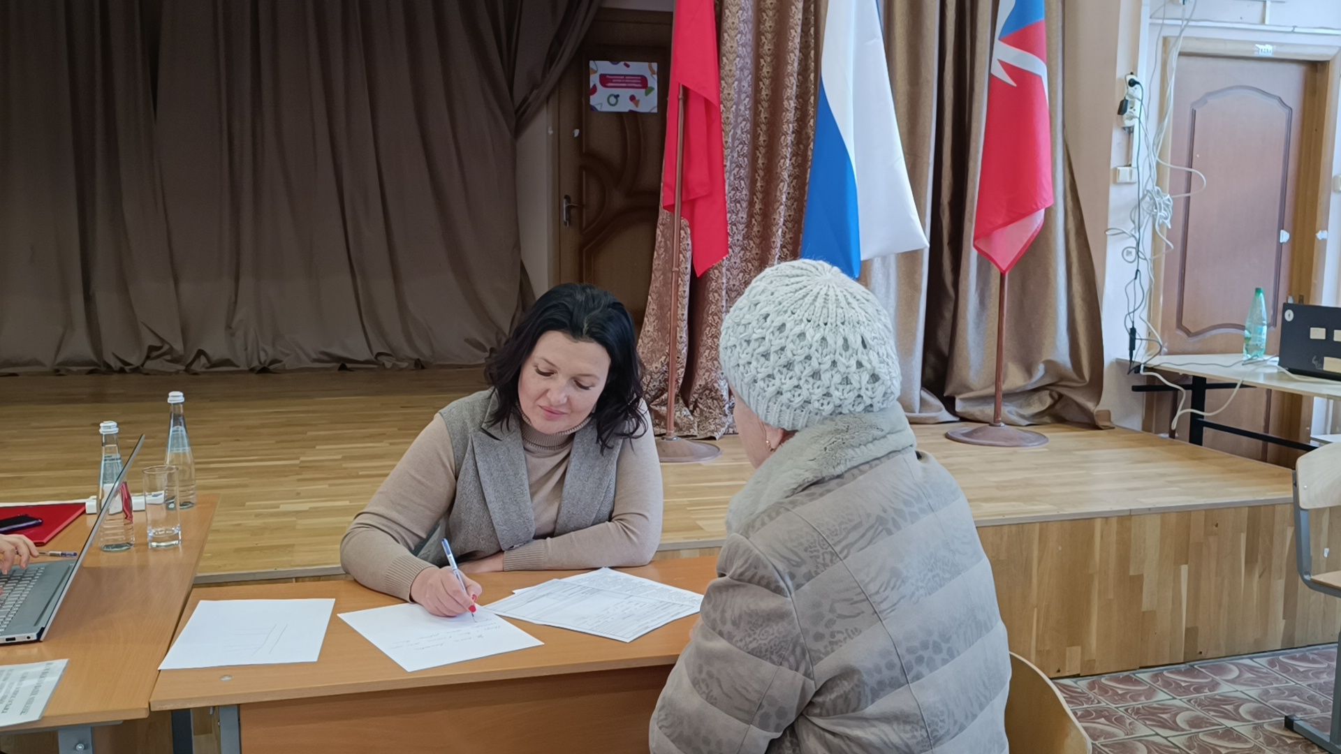 выездная администрация, лобня, 2025,