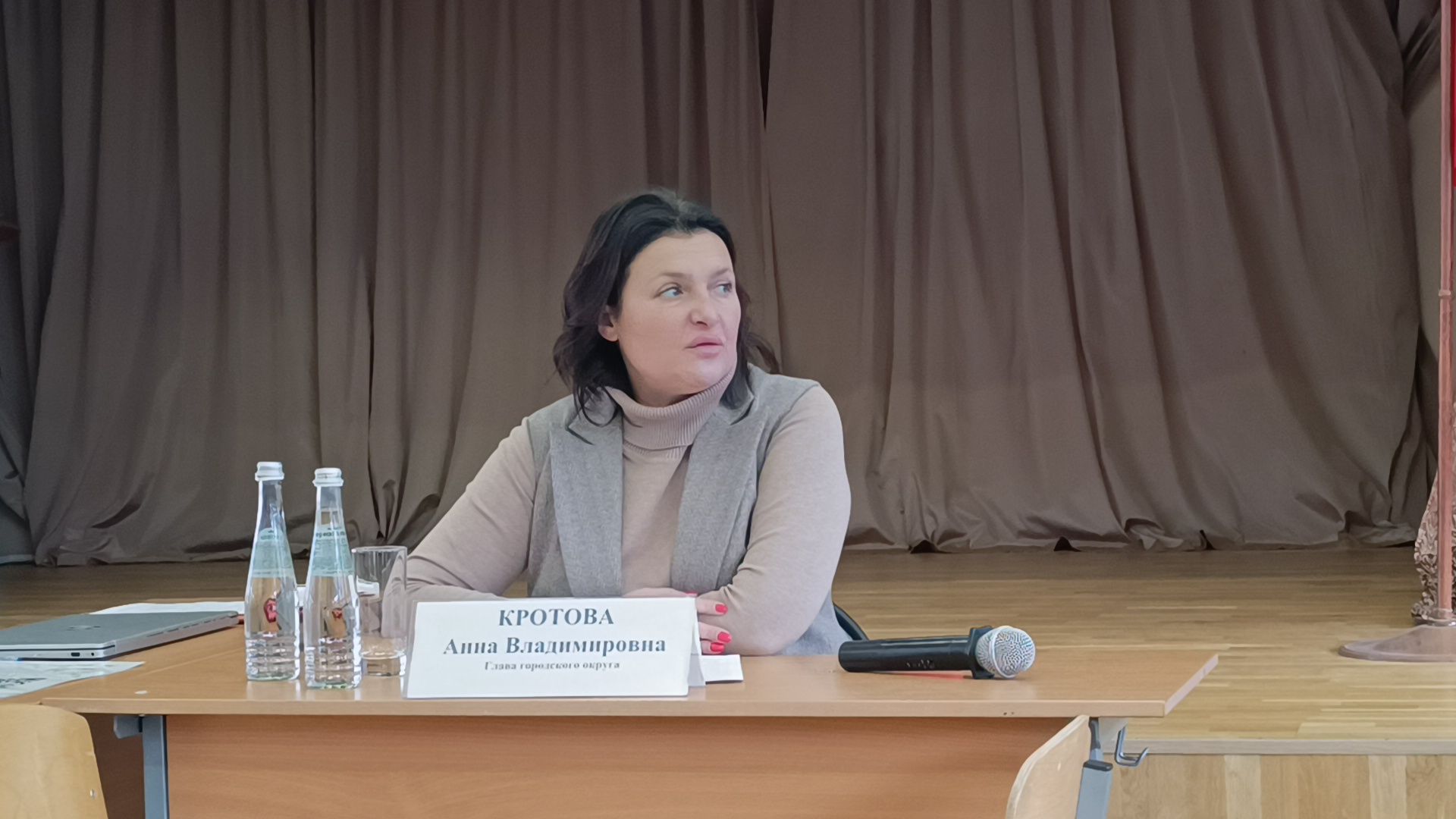 выездная администрация, лобня, 2025,