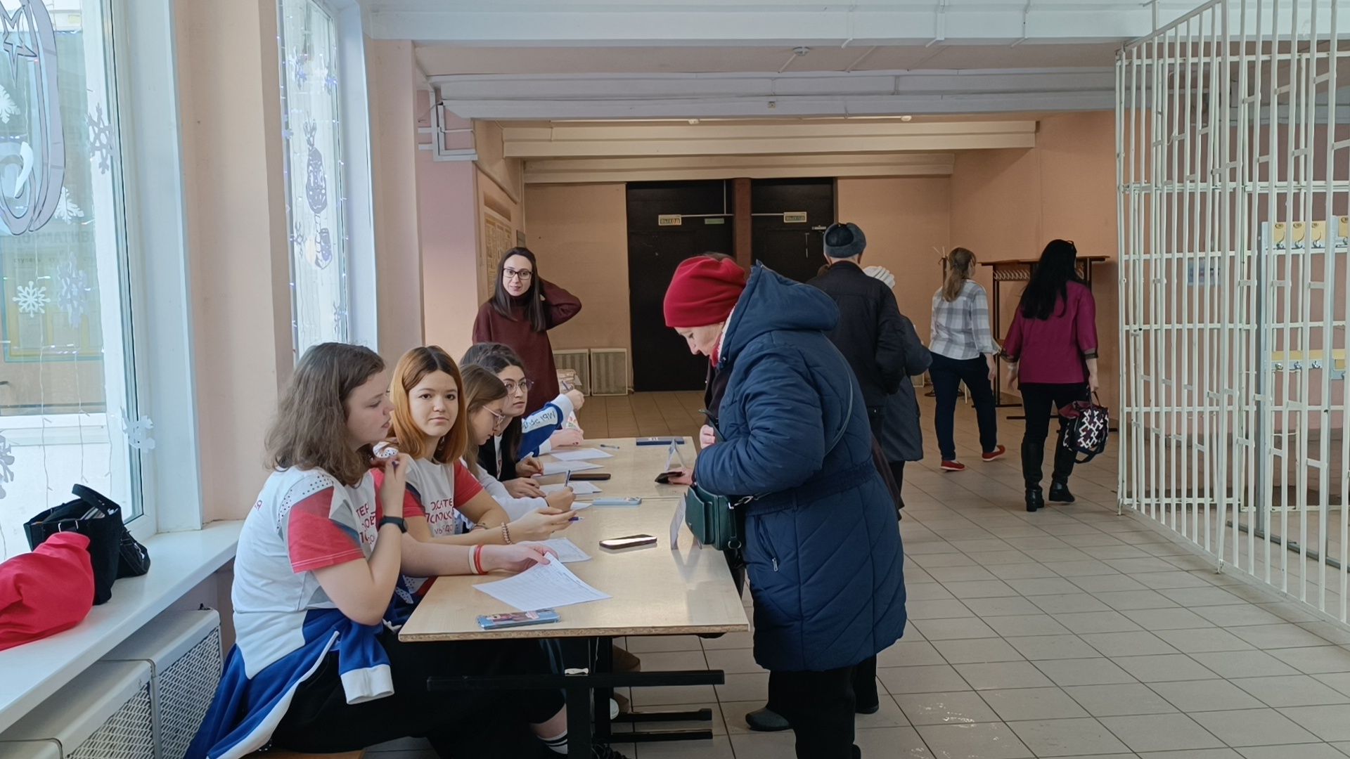 выездная администрация, лобня, 2025,