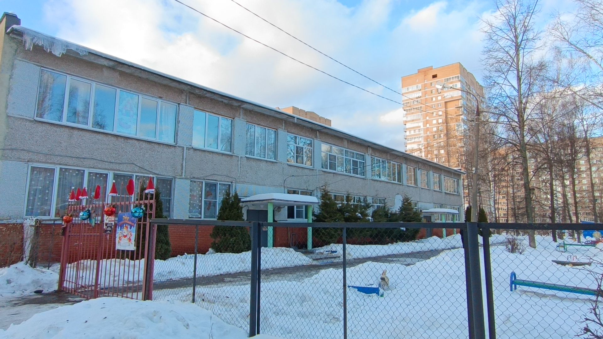 выездная администрация, лобня, 2025,