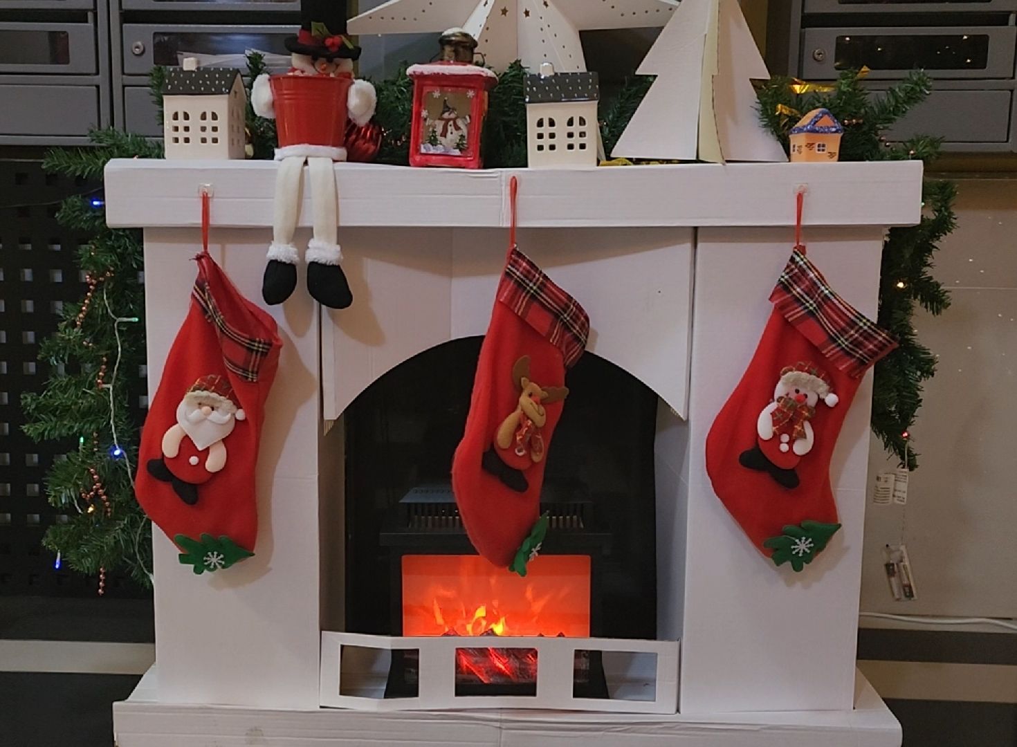 Двор, Новый год, химки, благоустройство,вертикалки,