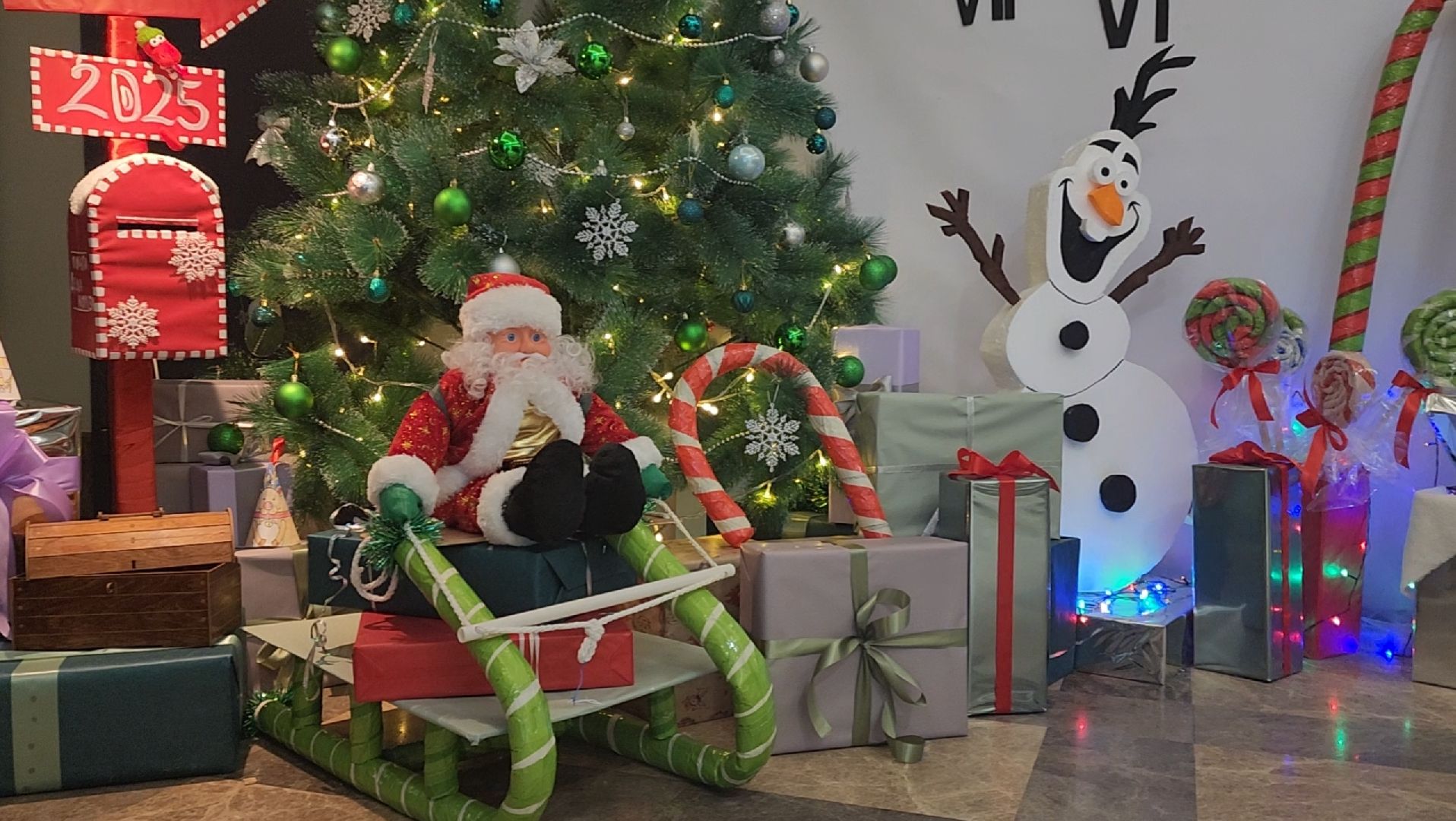 Двор, Новый год, химки, благоустройство,вертикалки,