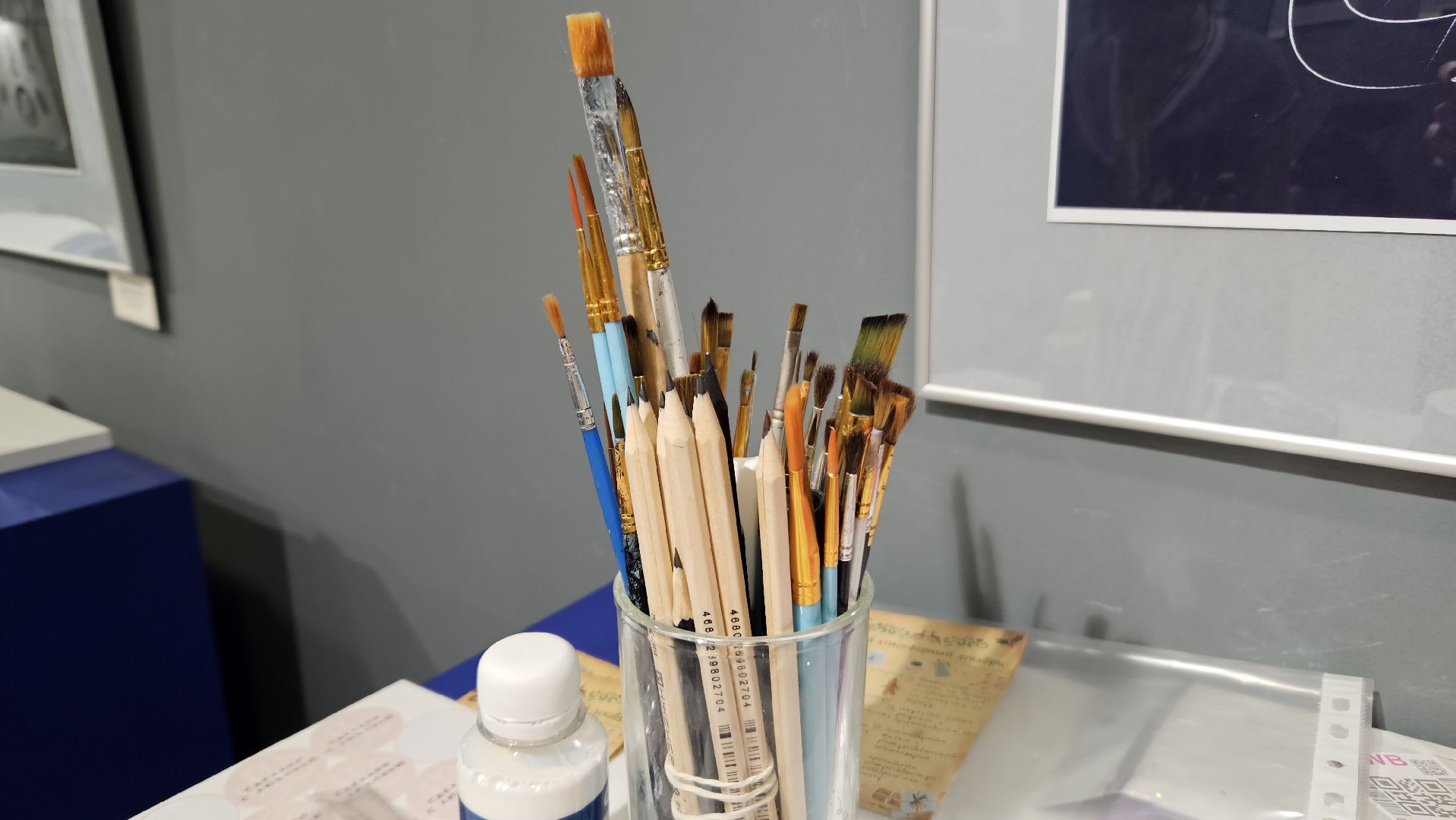 Мастер-класс, Жуковский, Творчество,