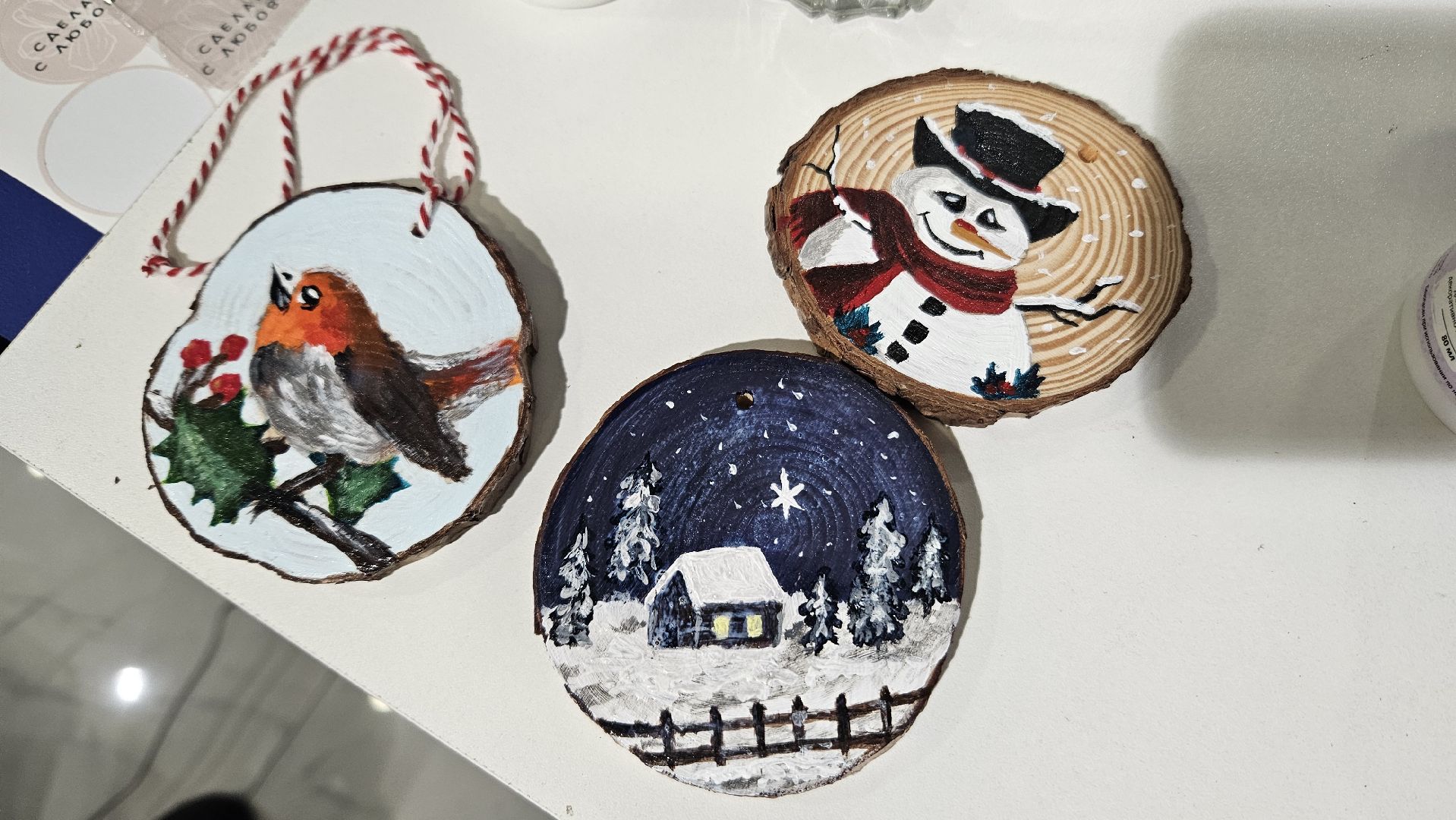 Мастер-класс, Жуковский, Творчество,