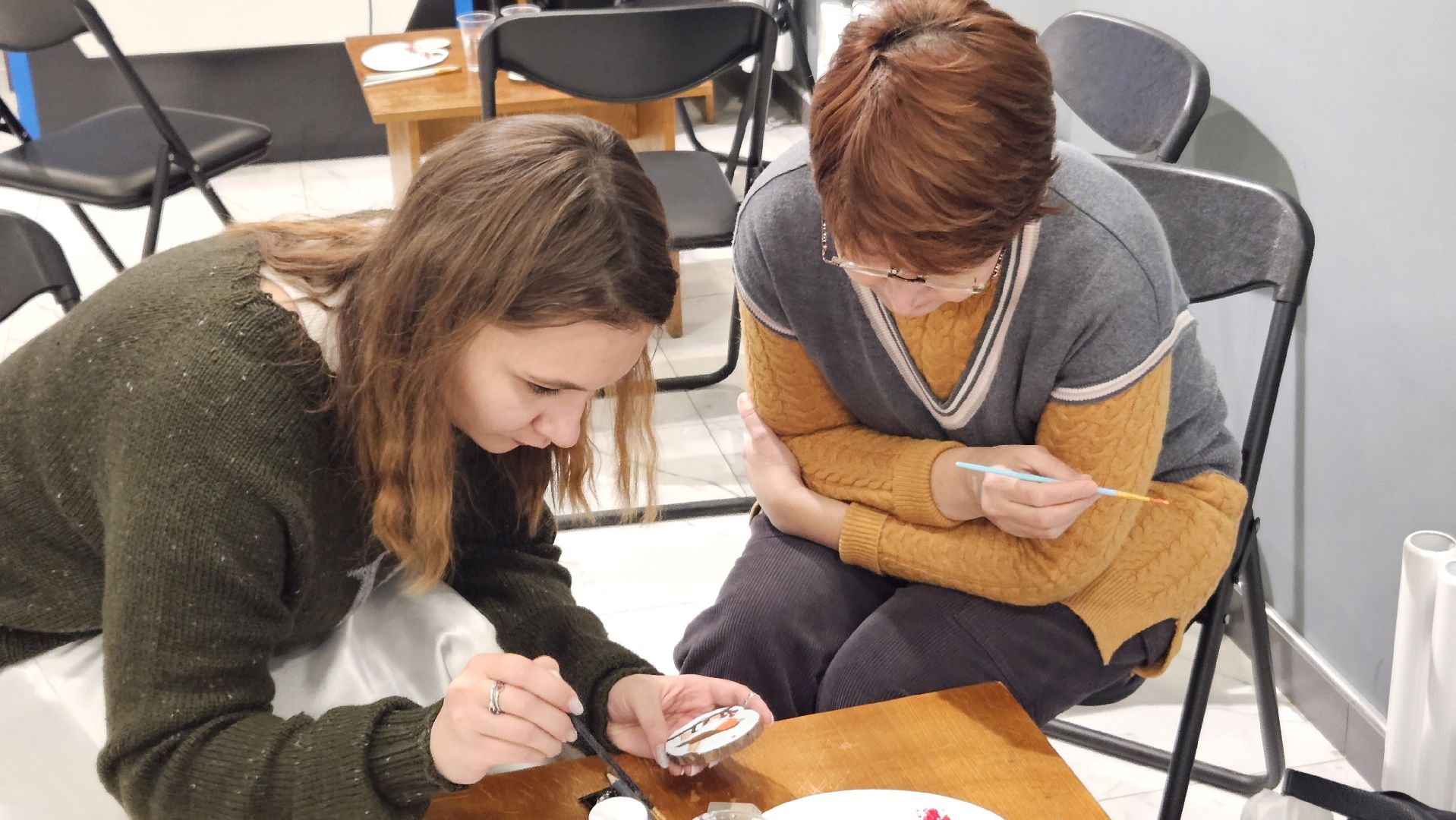 Мастер-класс, Жуковский, Творчество,