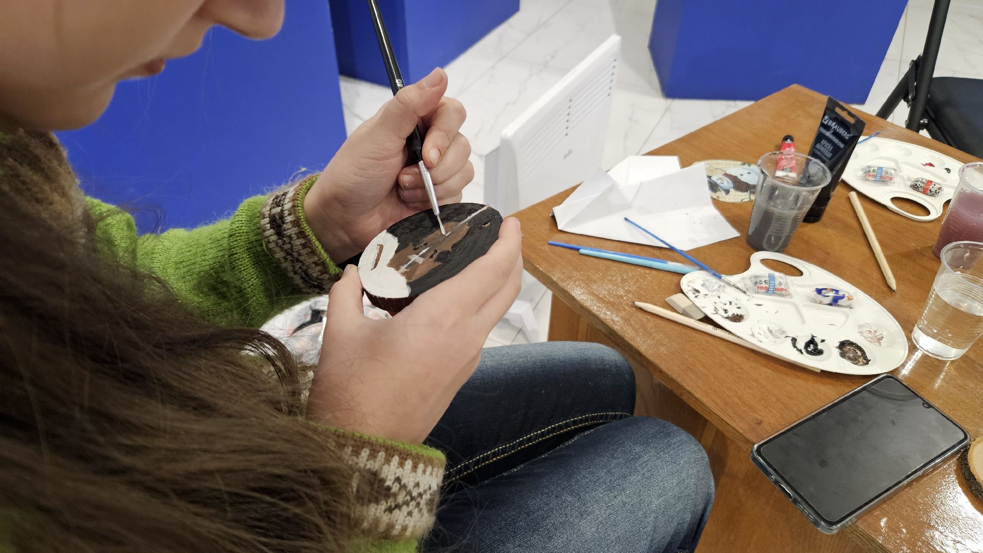 Мастер-класс, Жуковский, Творчество,