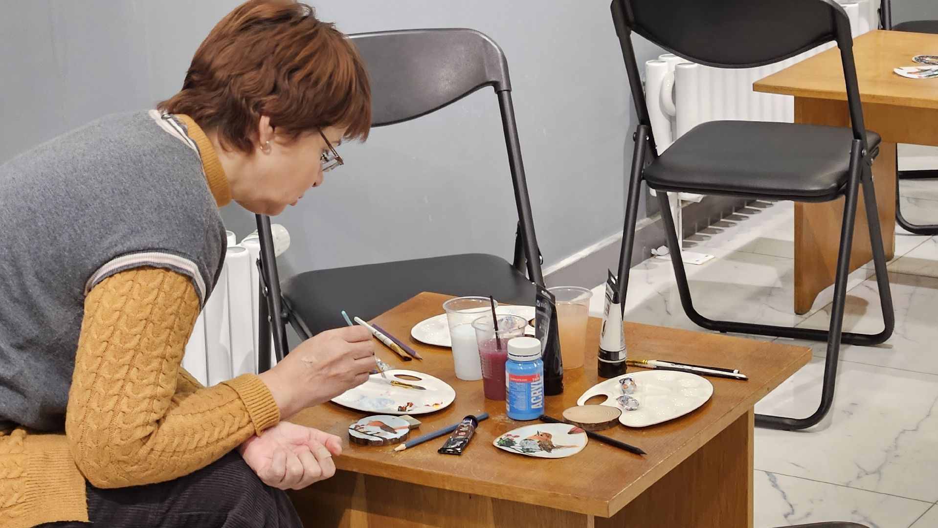 Мастер-класс, Жуковский, Творчество,