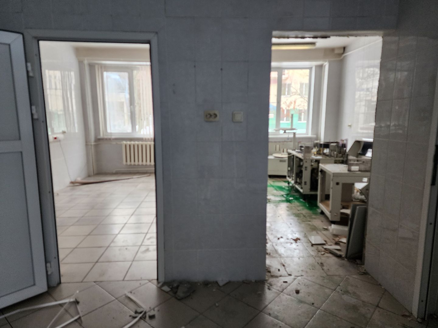 ремонт, больница, обновление, детское отделение, врачи, пациенты,