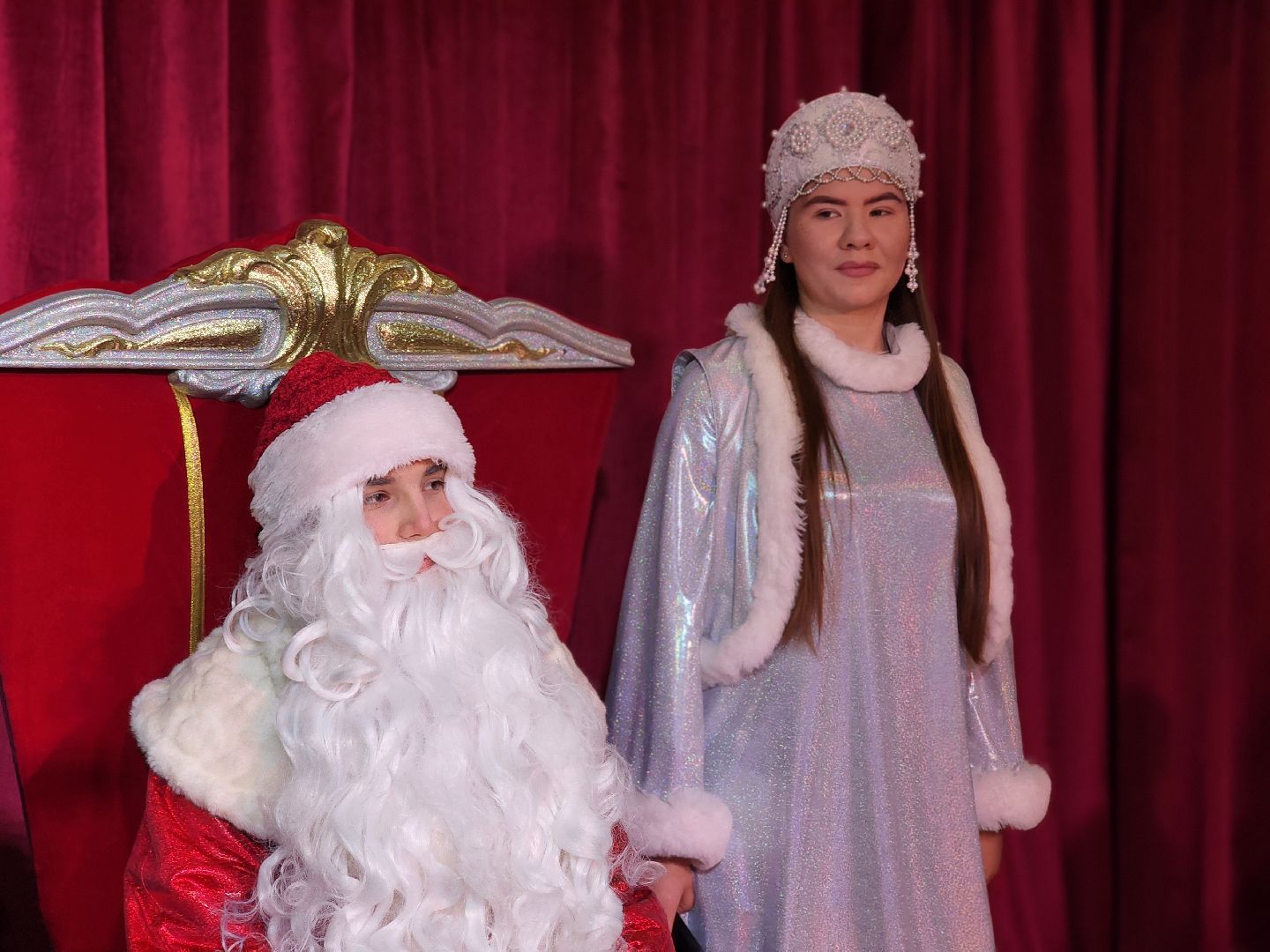 воскресенск, благотворительная елка, дети,