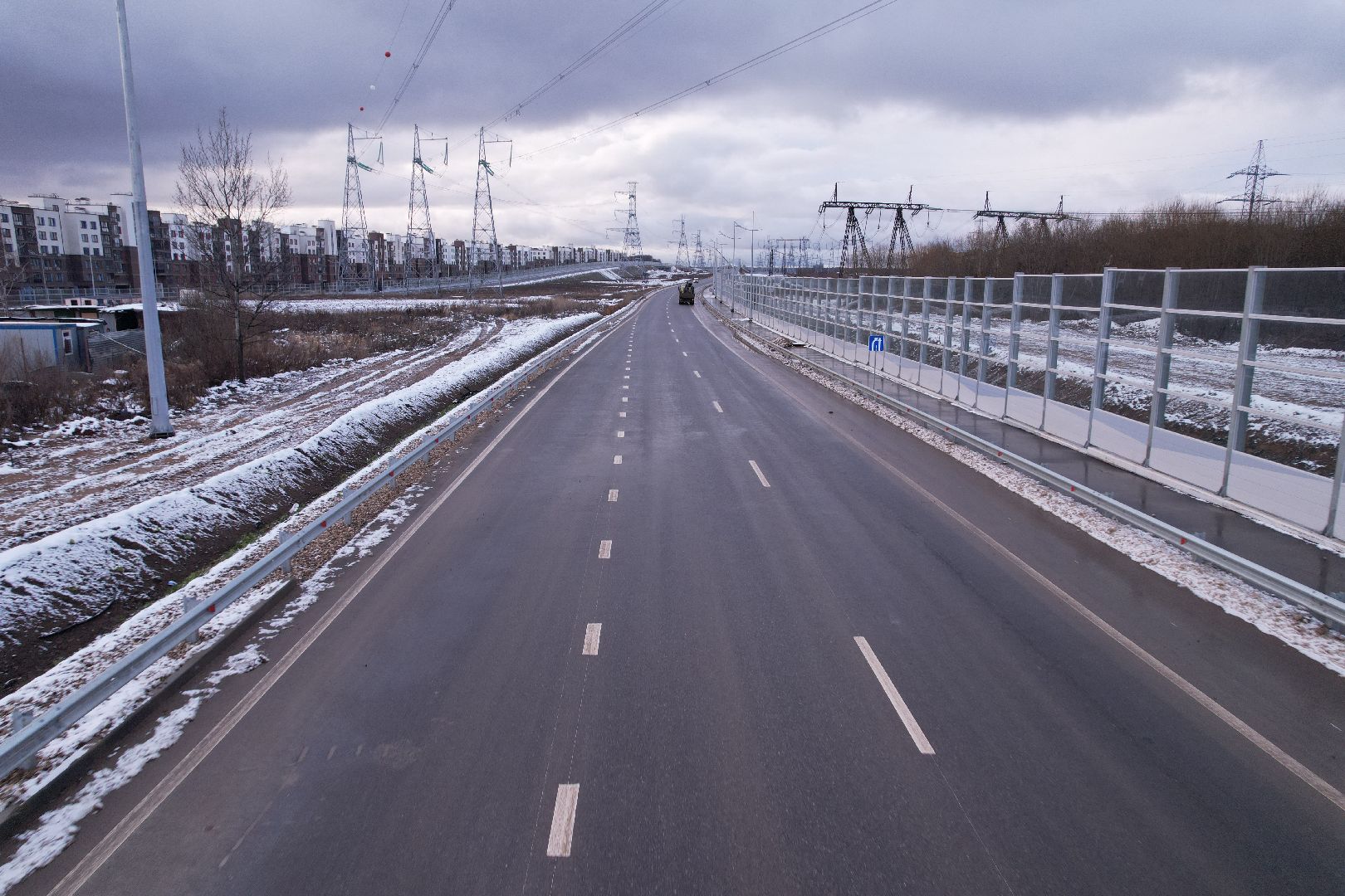 дорога, видео с коптера, мытищи, трасса,видео с коптера,
