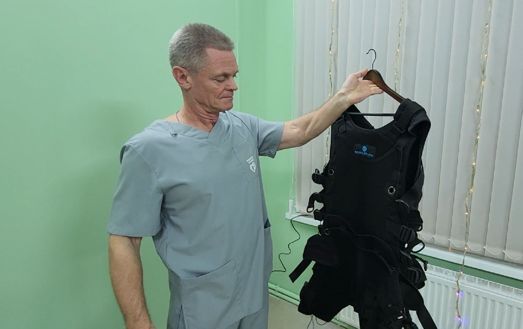 долгопрудный, криосауна, здоровье, омоложение, бойцы сво,