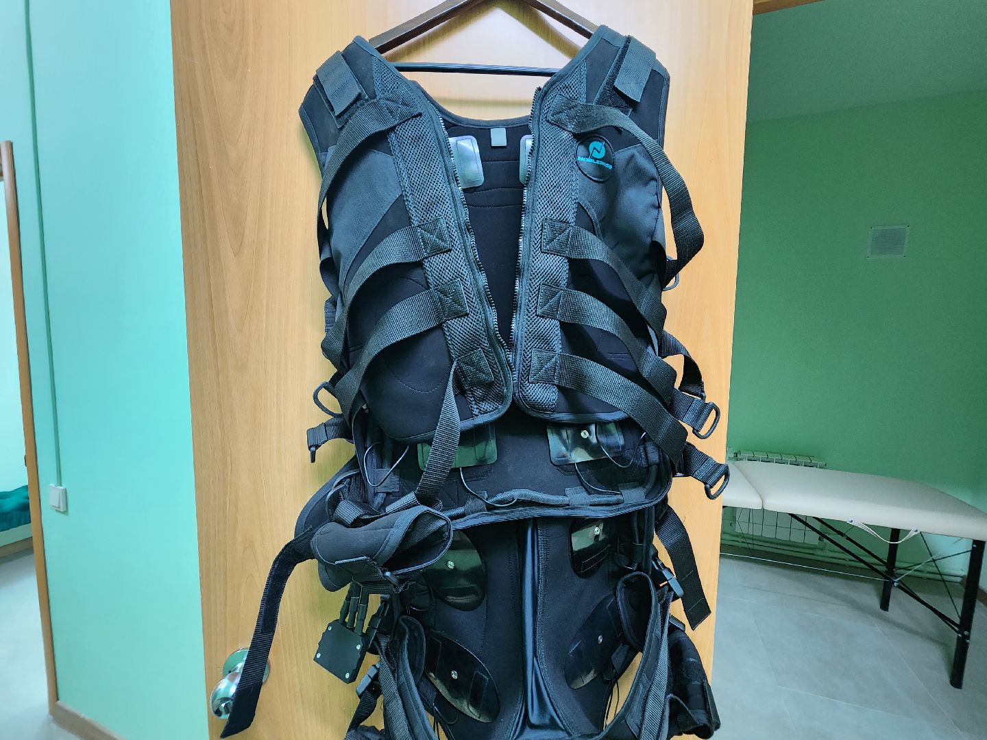 долгопрудный, криосауна, здоровье, омоложение, бойцы сво,