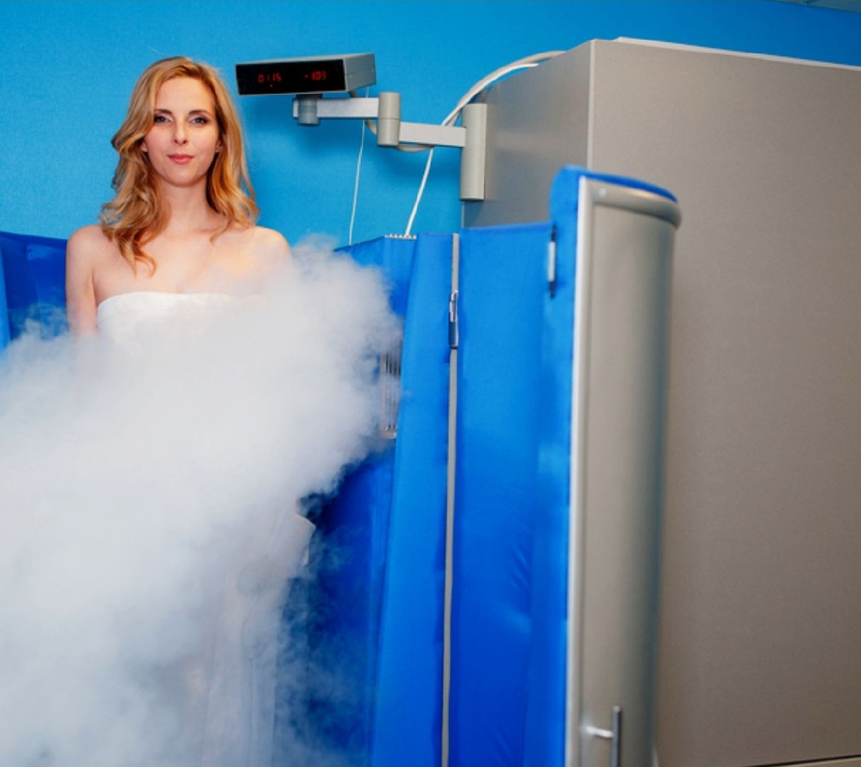 долгопрудный, криосауна, здоровье, омоложение, бойцы сво,
