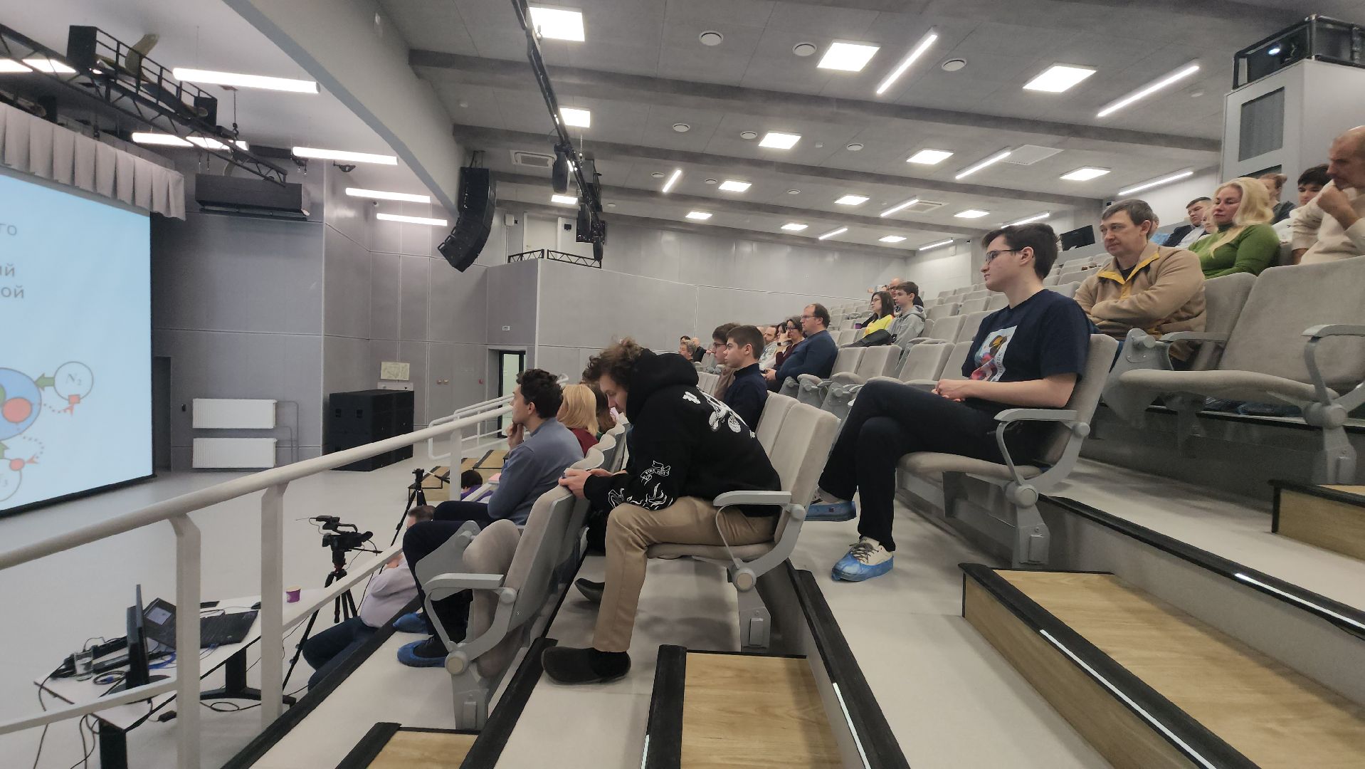 долгопрудный, технопарк физтех-лицея, нейробиология, человеческий мозг, прогнозирование,