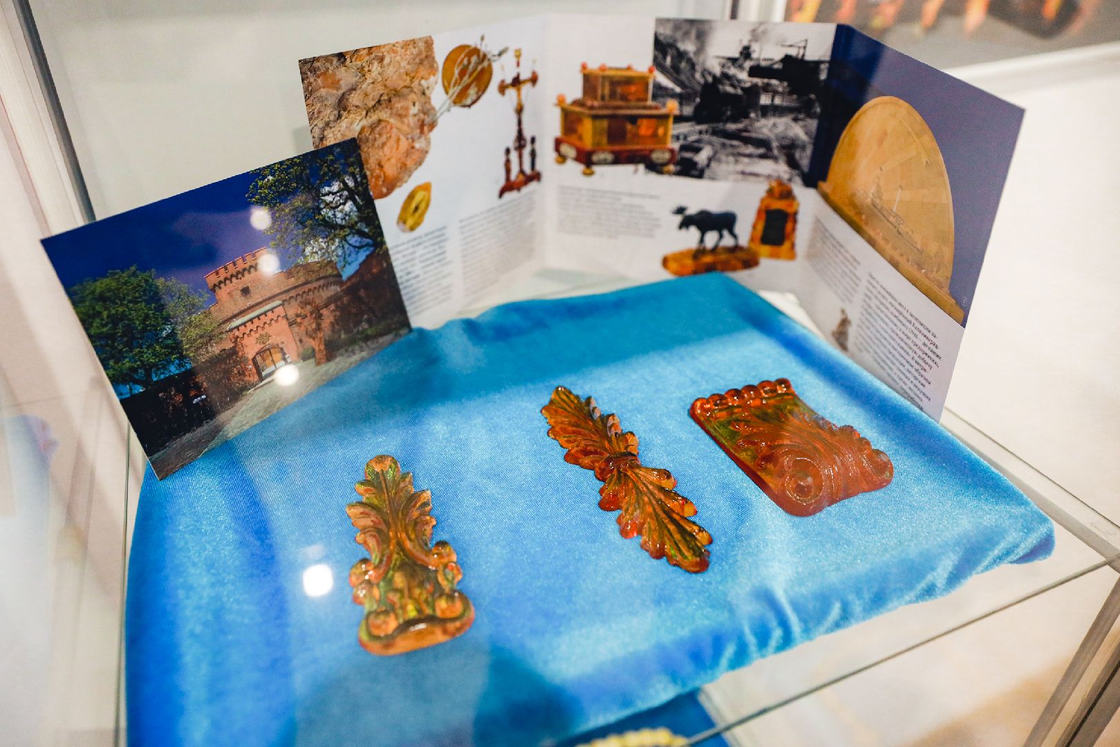 Янтарь, Выставка, Музей, химки,