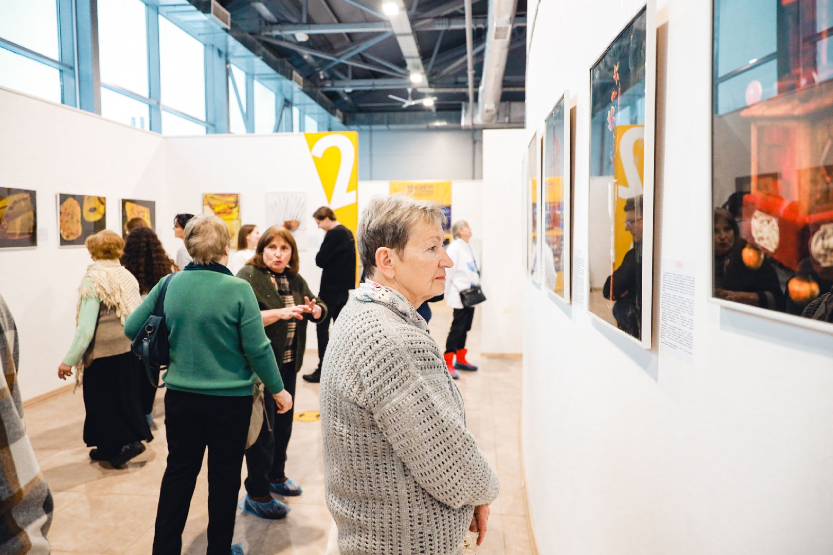 Янтарь, Выставка, Музей, химки,