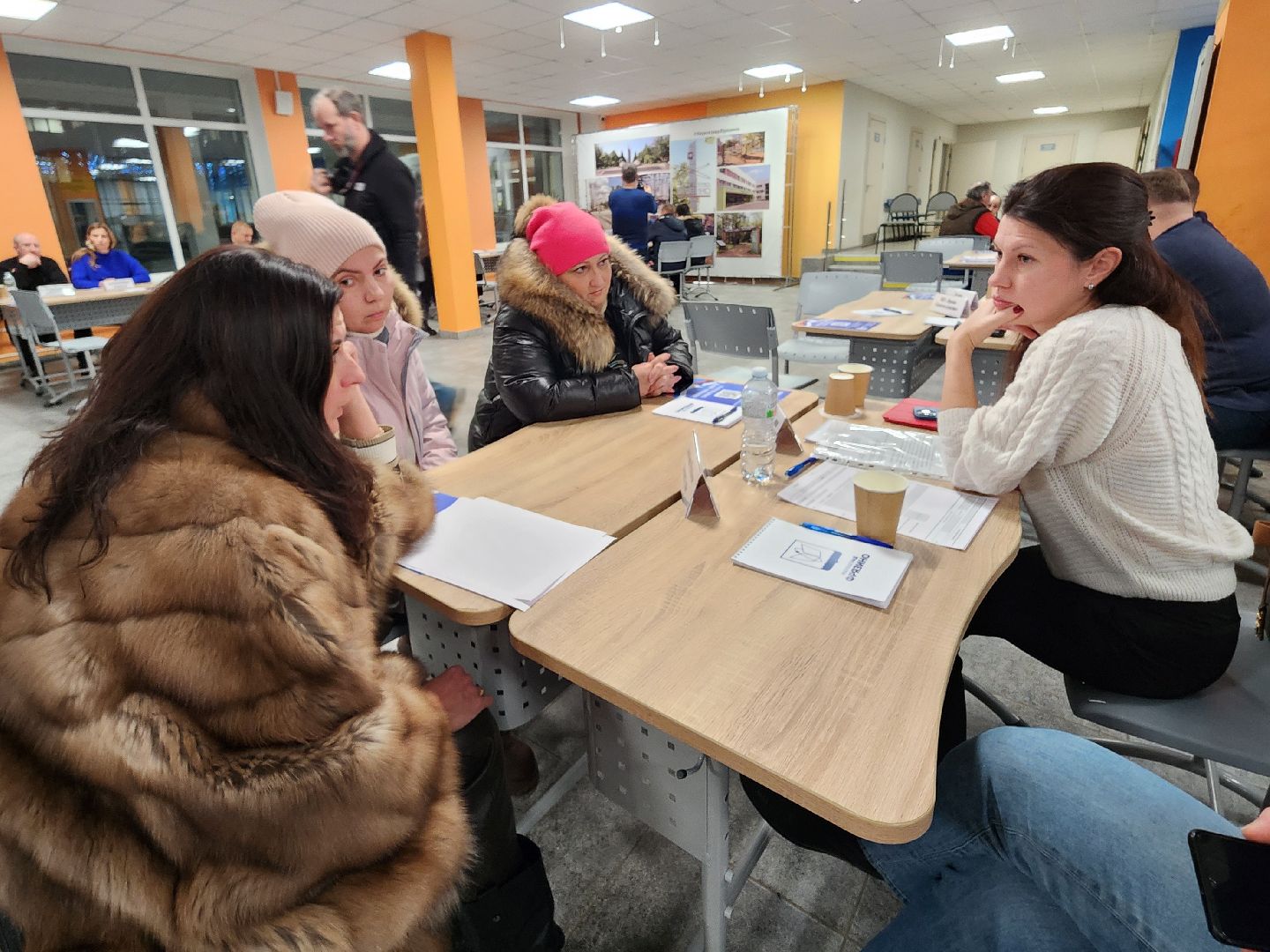 фрязино, выездная администрация, обращения жителей, власть, загрязнение воздуха,