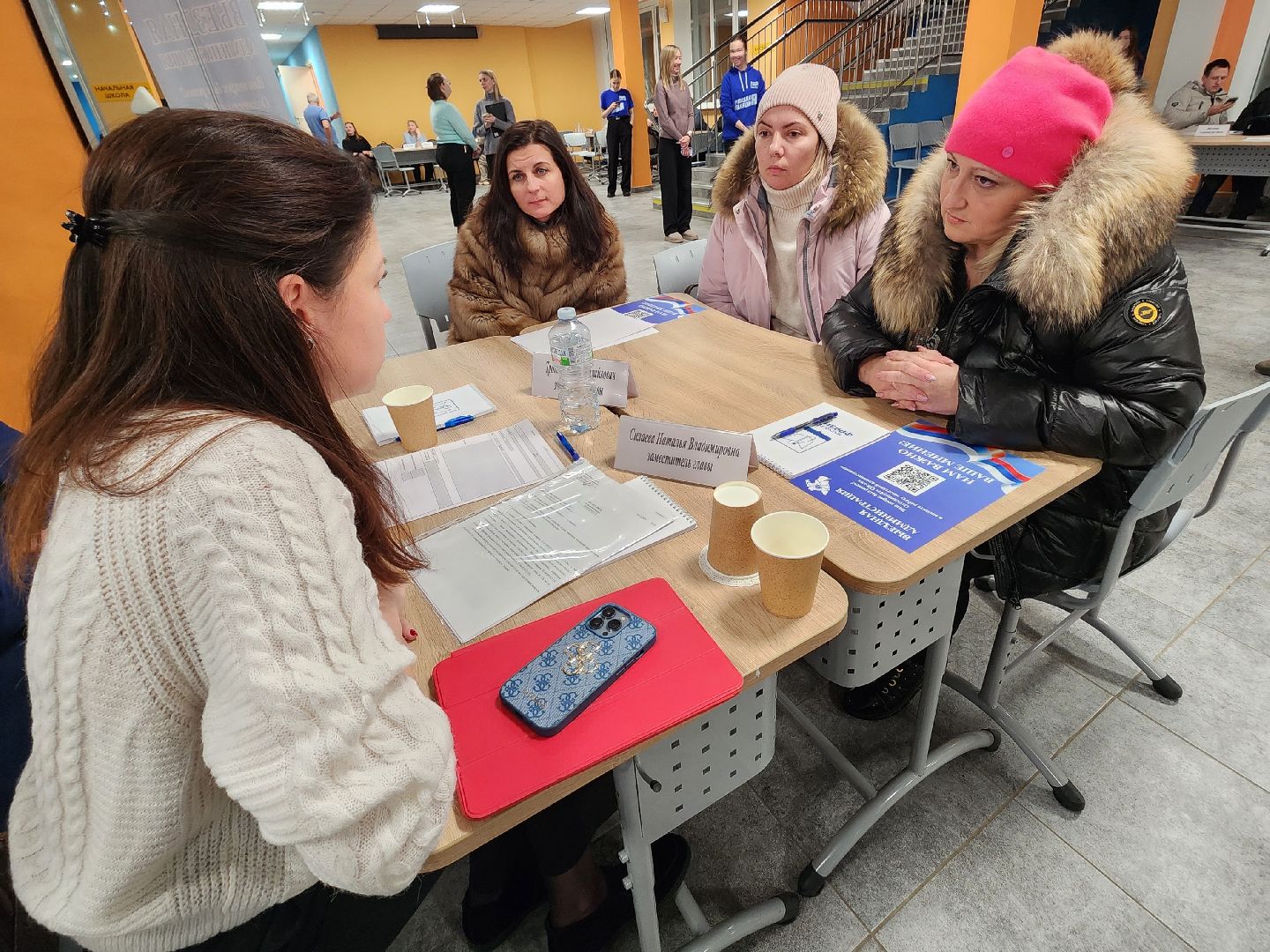 фрязино, выездная администрация, обращения жителей, власть, загрязнение воздуха,