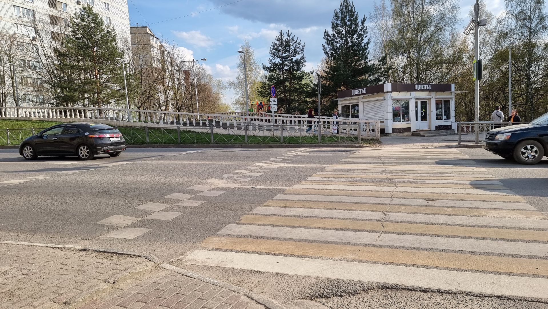 безопасность, ПДД, лежачий полицейский, Дзержинский