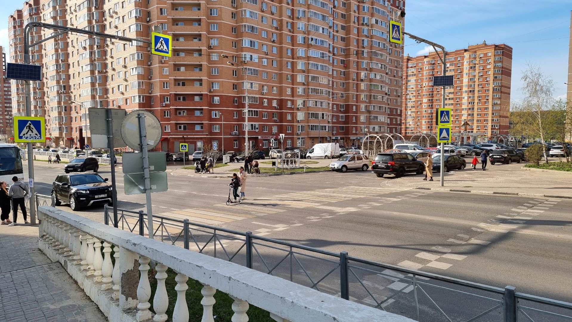 безопасность, ПДД, лежачий полицейский, Дзержинский