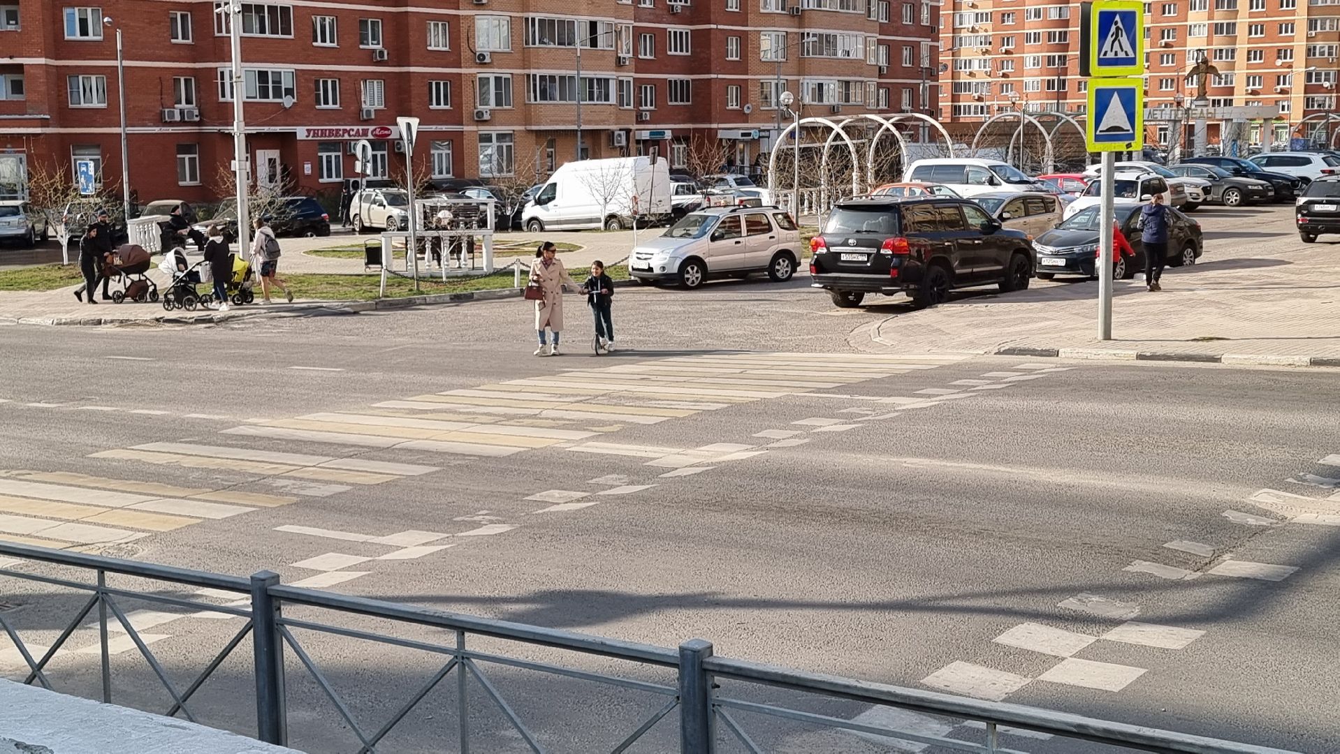 безопасность, ПДД, лежачий полицейский, Дзержинский