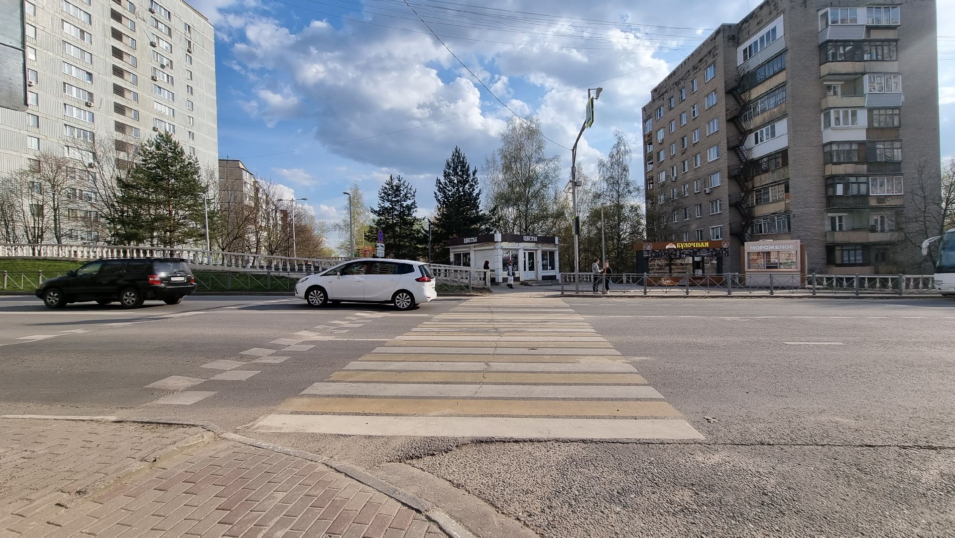 безопасность, ПДД, лежачий полицейский, Дзержинский