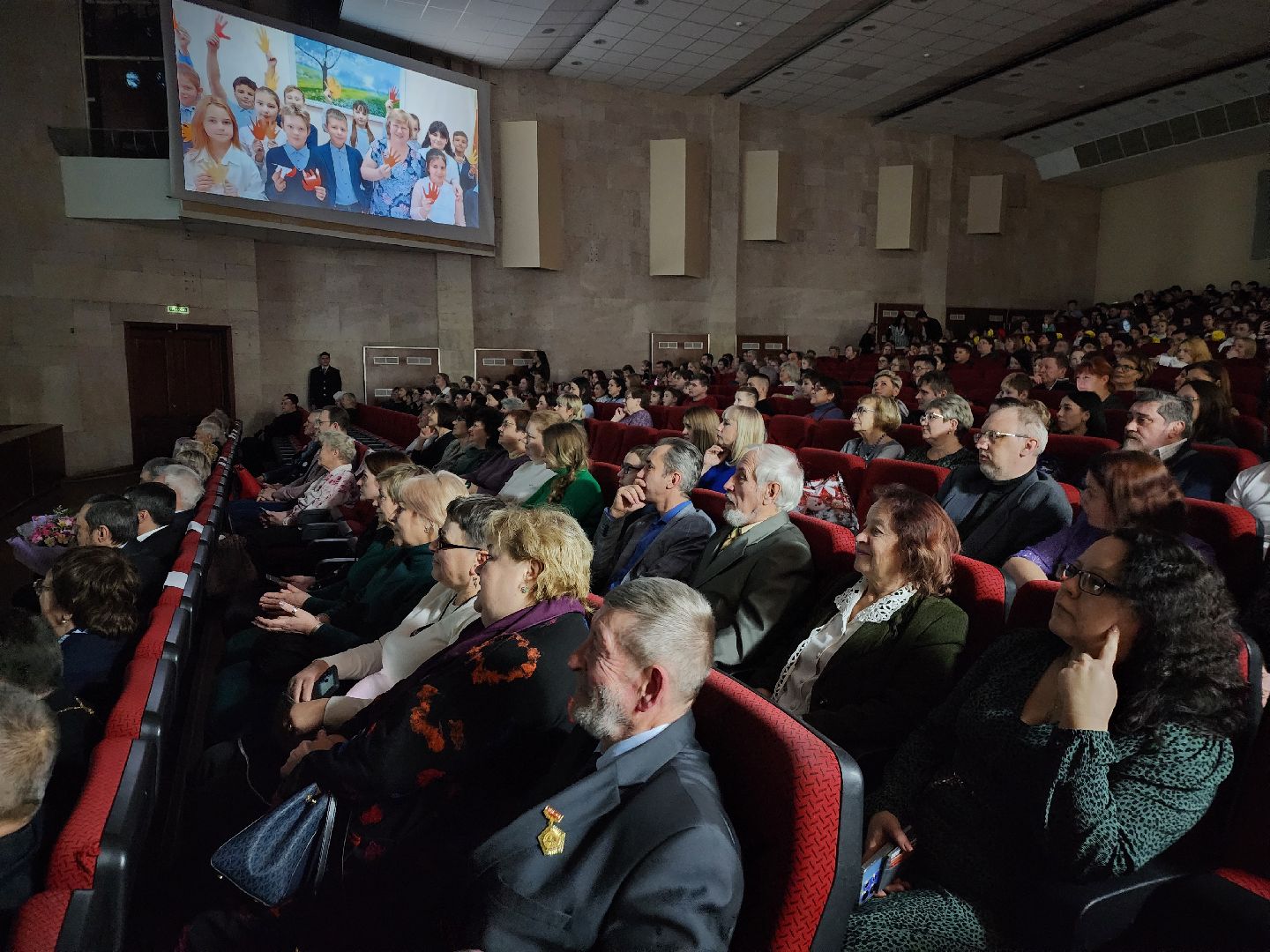 фрязино, юбилей школы, образование, выпускники, учителя, школа,