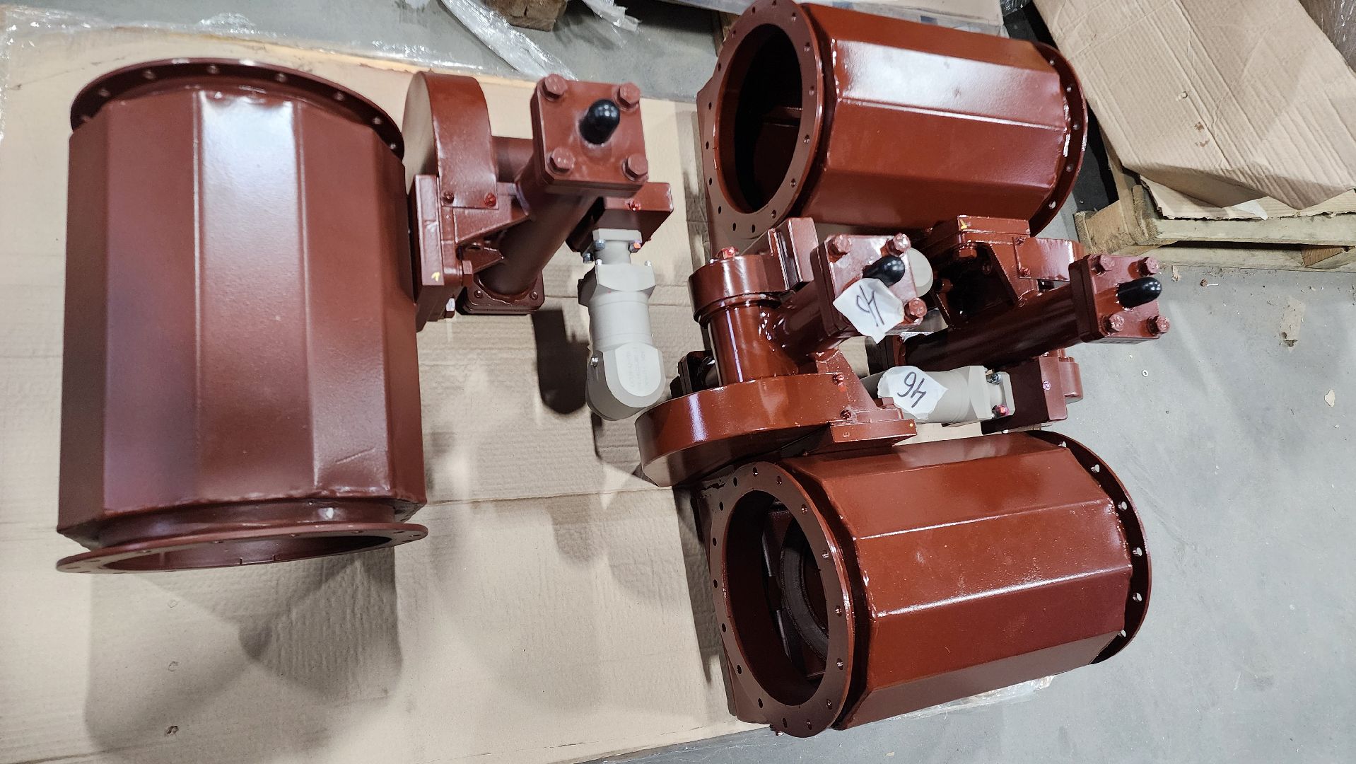 Бронницы, Завод Инновент, Производство в Бронницах, Изготовление вентиляционного оборудования,