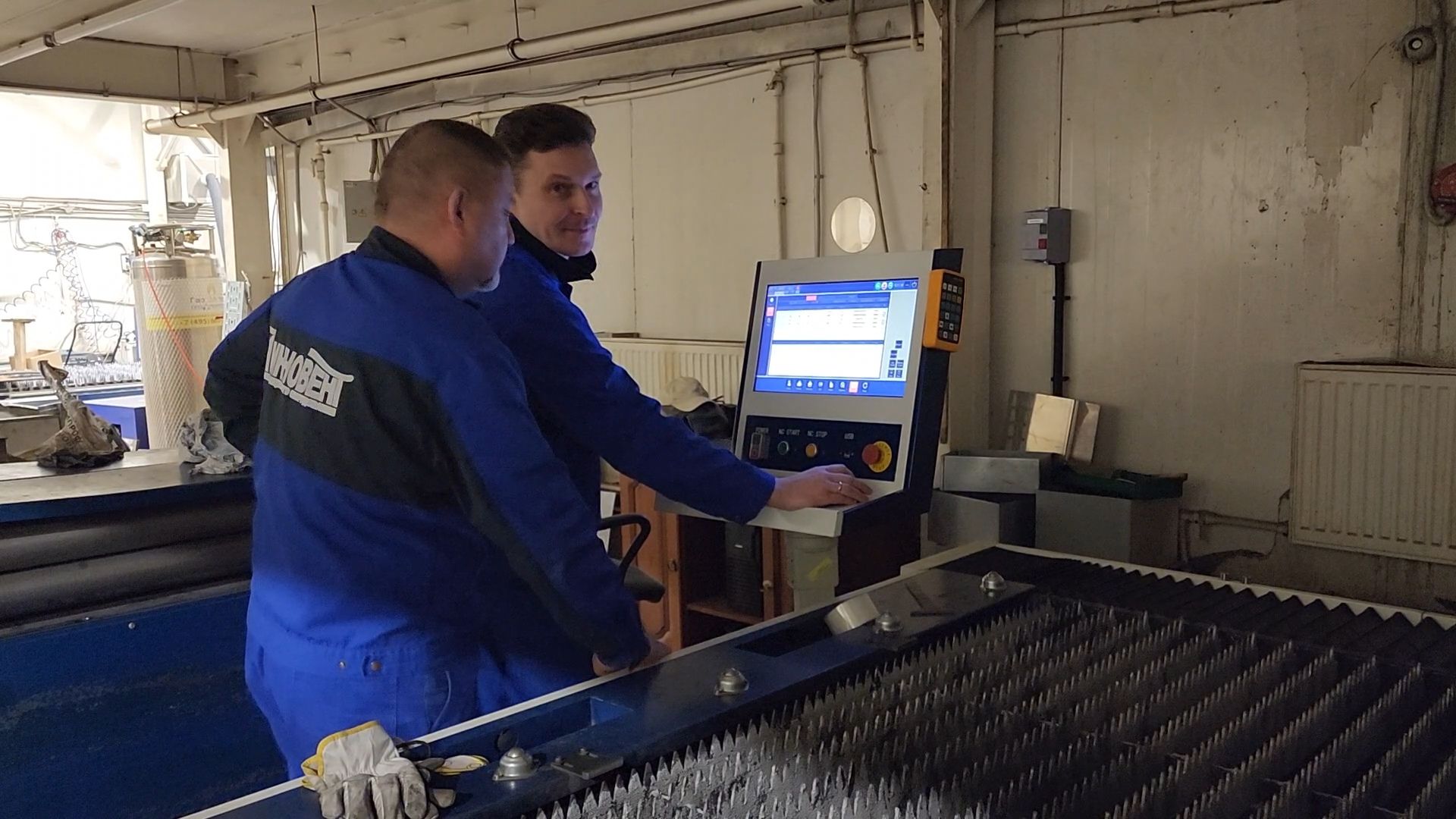 Бронницы, Завод Инновент, Производство в Бронницах, Изготовление вентиляционного оборудования,