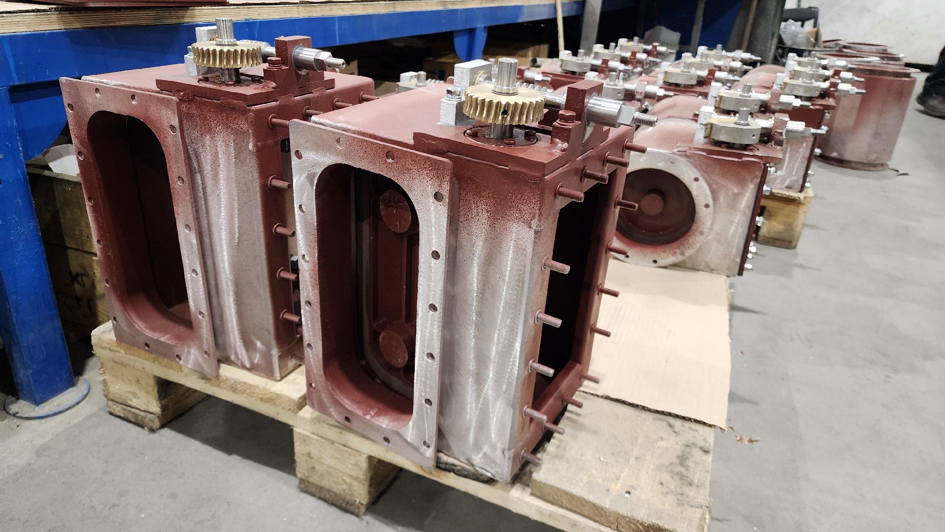 Бронницы, Завод Инновент, Производство в Бронницах, Изготовление вентиляционного оборудования,