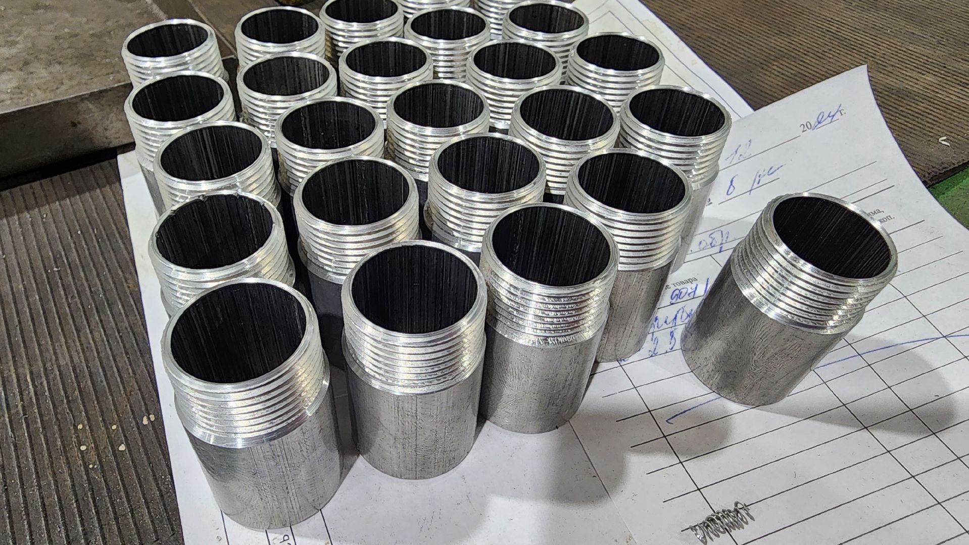 Бронницы, Завод Инновент, Производство в Бронницах, Изготовление вентиляционного оборудования,