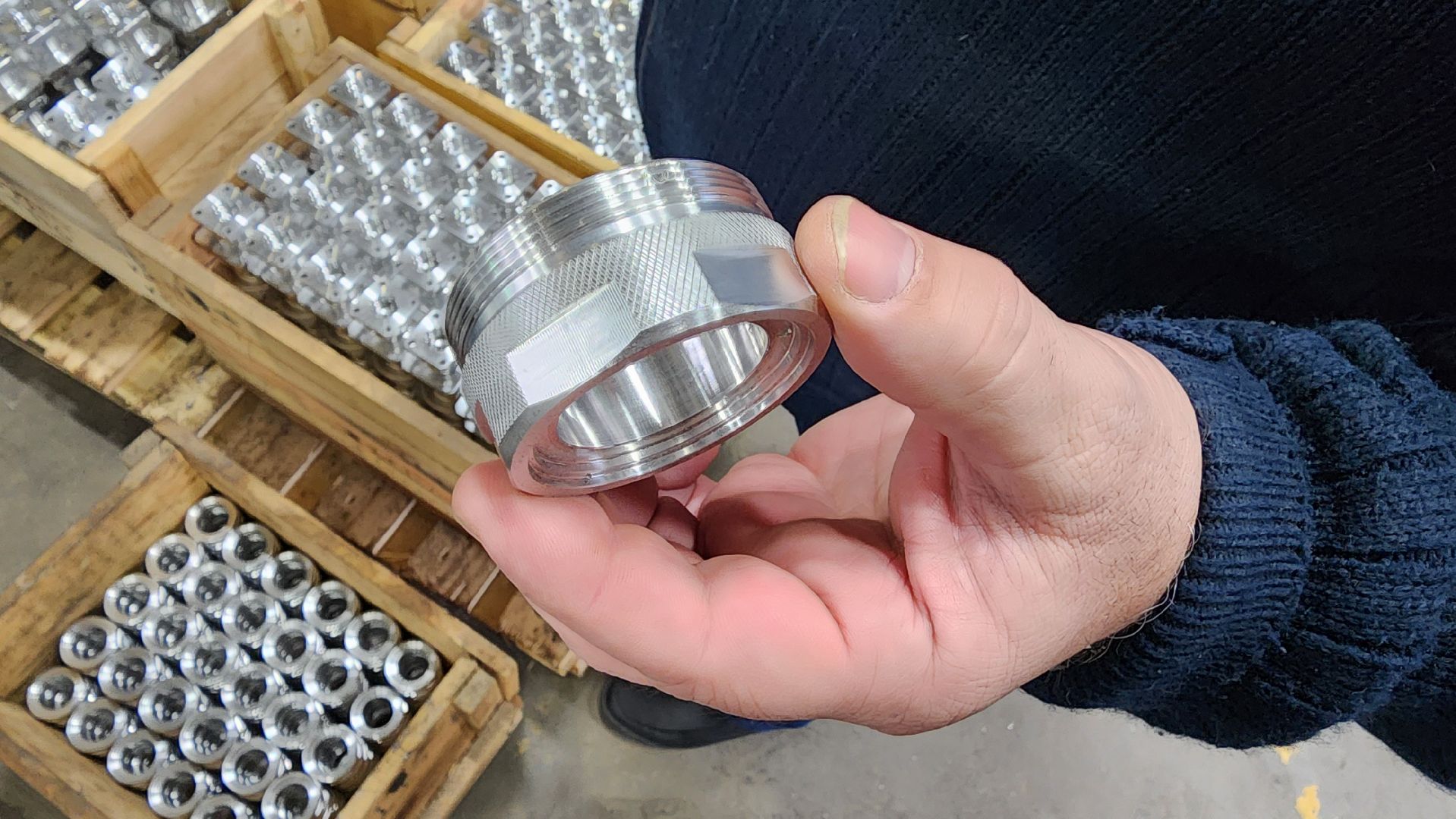 Бронницы, Завод Инновент, Производство в Бронницах, Изготовление вентиляционного оборудования,