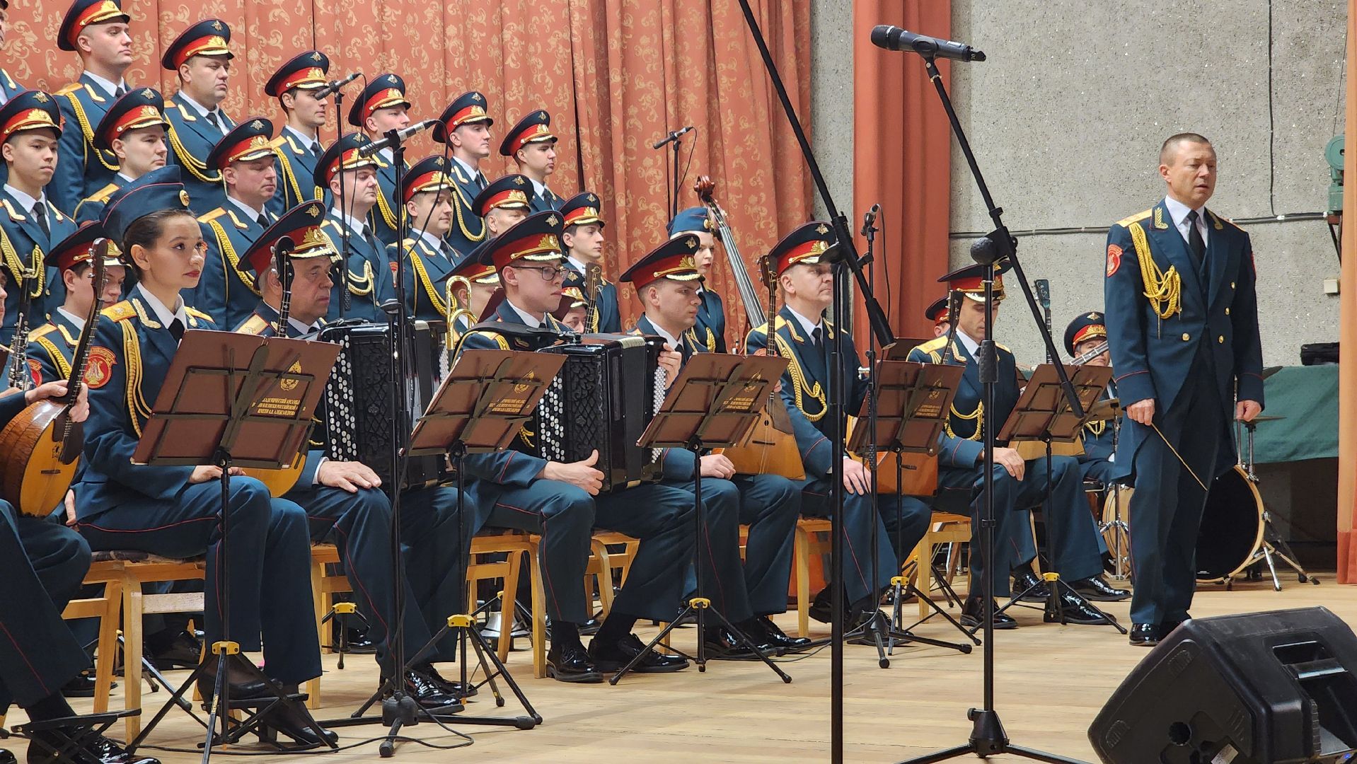 протвино, концерт, культура, ансамбль александрова, дши протвино,