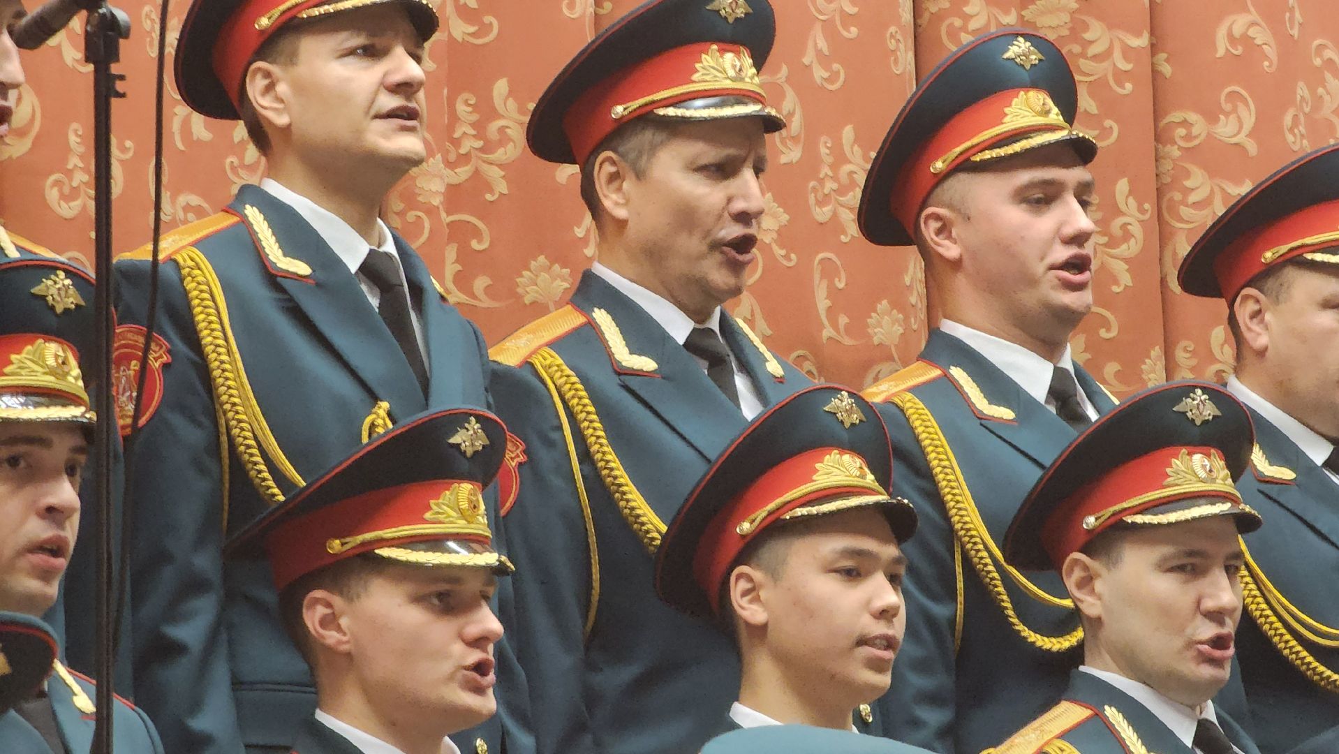 протвино, концерт, культура, ансамбль александрова, дши протвино,