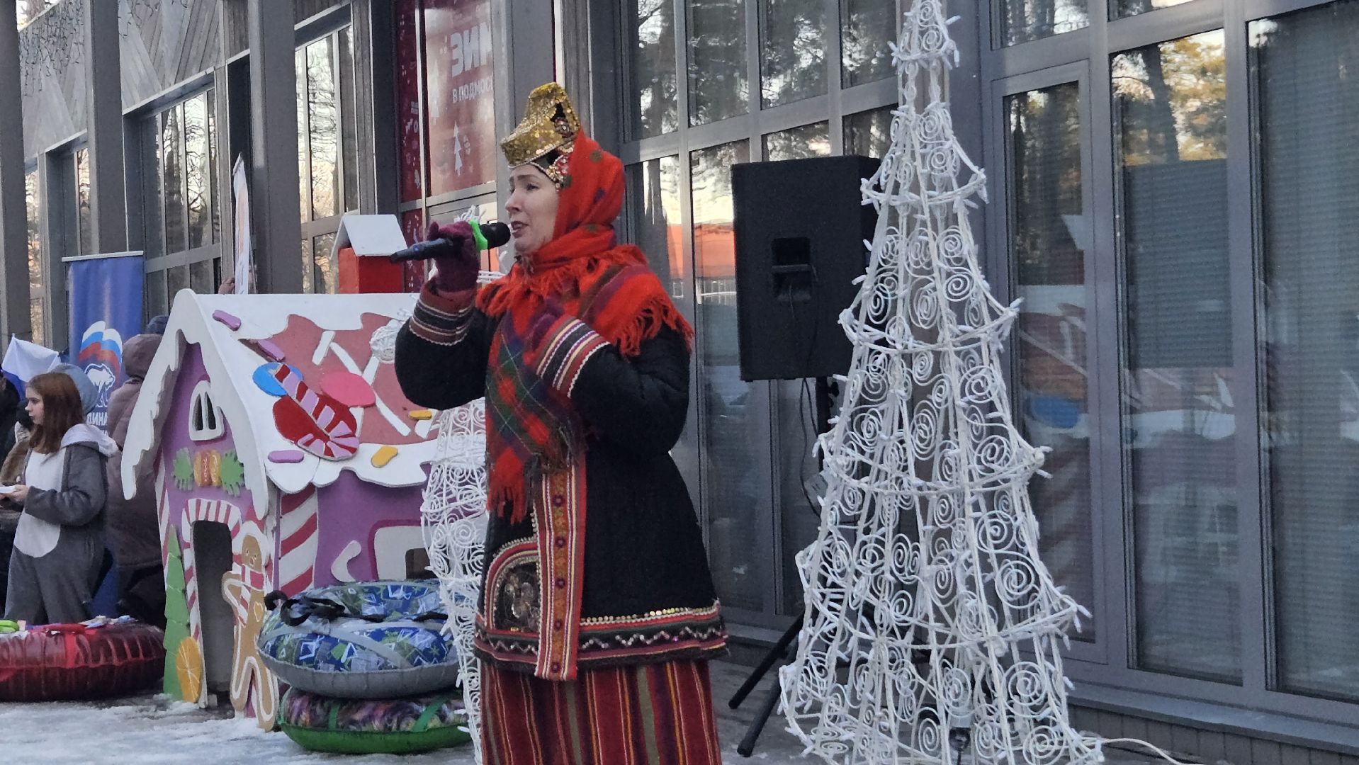 Традиции, Праздник, Жуковский, Парк,