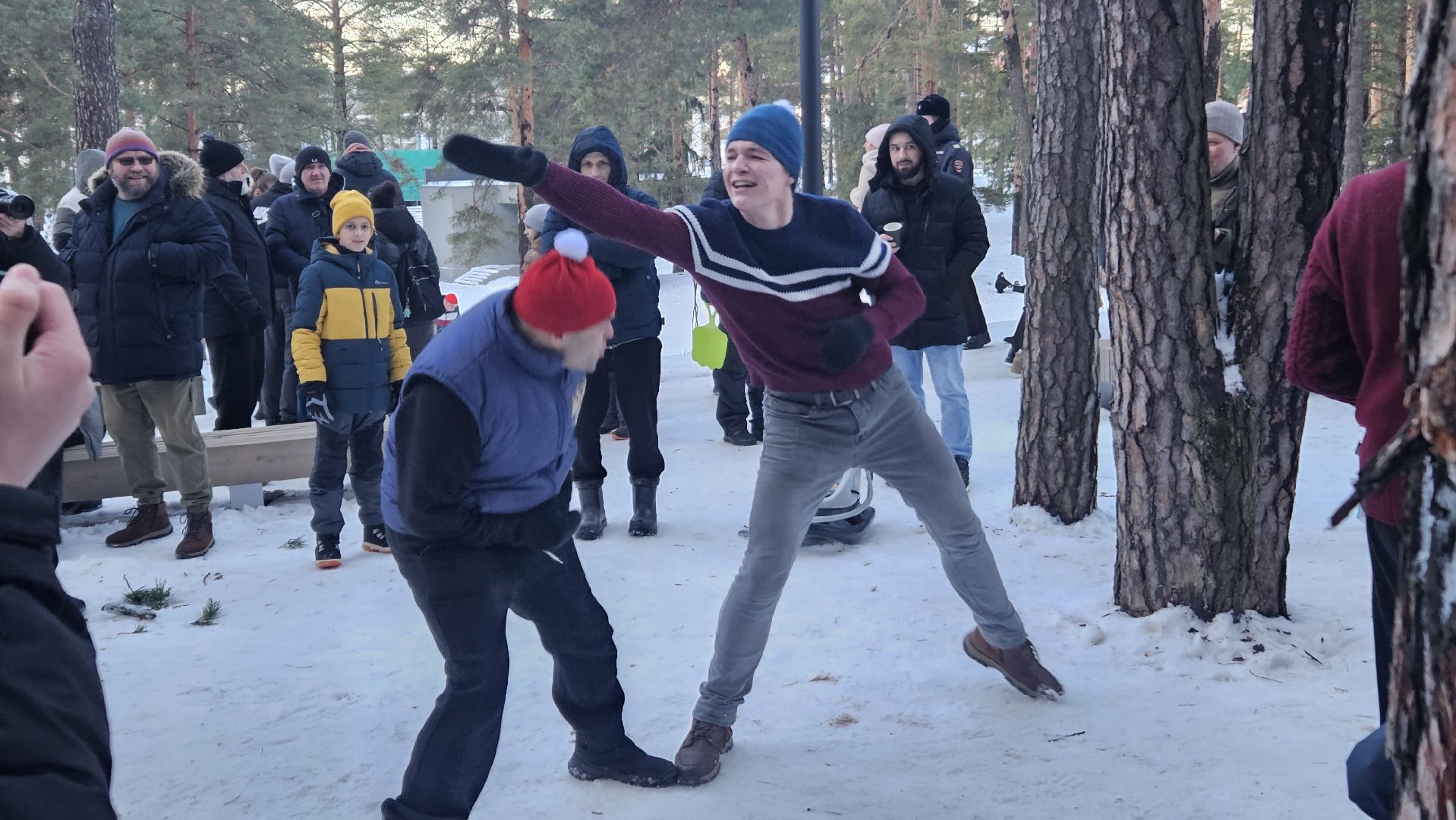 Традиции, Праздник, Жуковский, Парк,