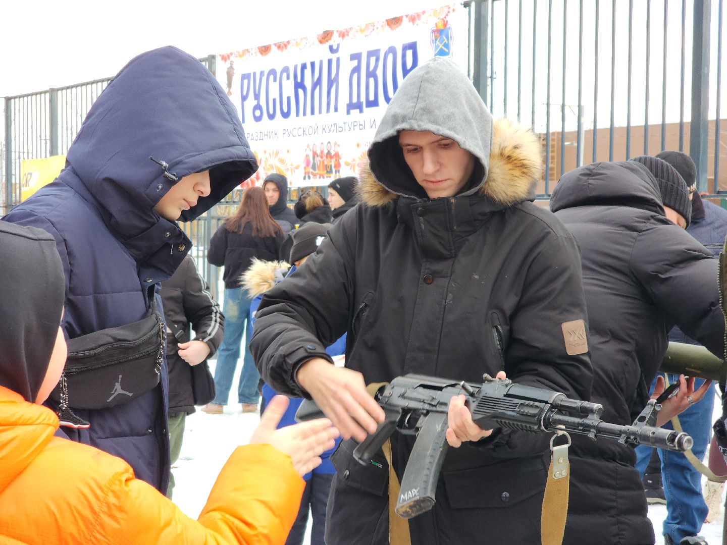 Подольск, праздник двора, русские традиции, сад камней памяти и славы,