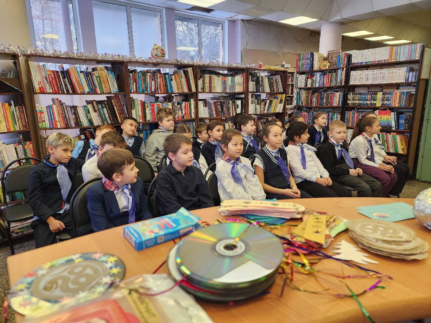 подольск, праздник, библиотека, дети,