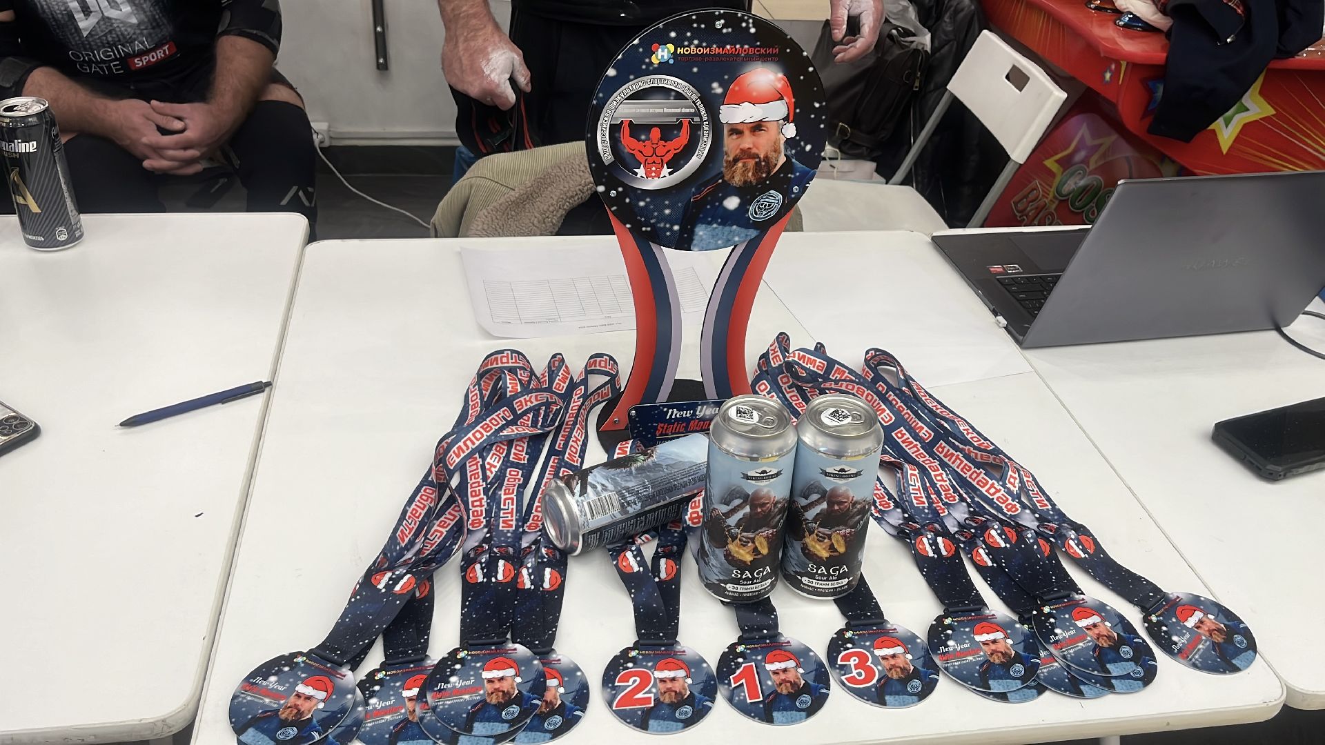 спорт, пауэрлифтинг, тяжести, силовой экстрим, турнир, новый год,