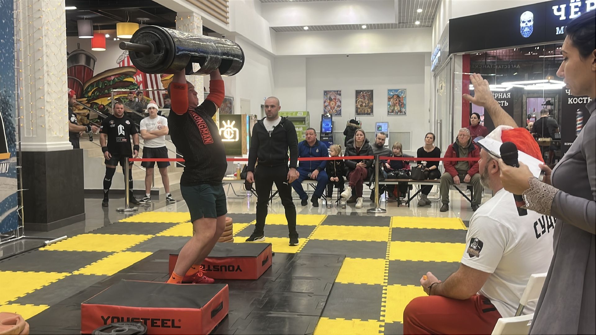 спорт, пауэрлифтинг, тяжести, силовой экстрим, турнир, новый год,