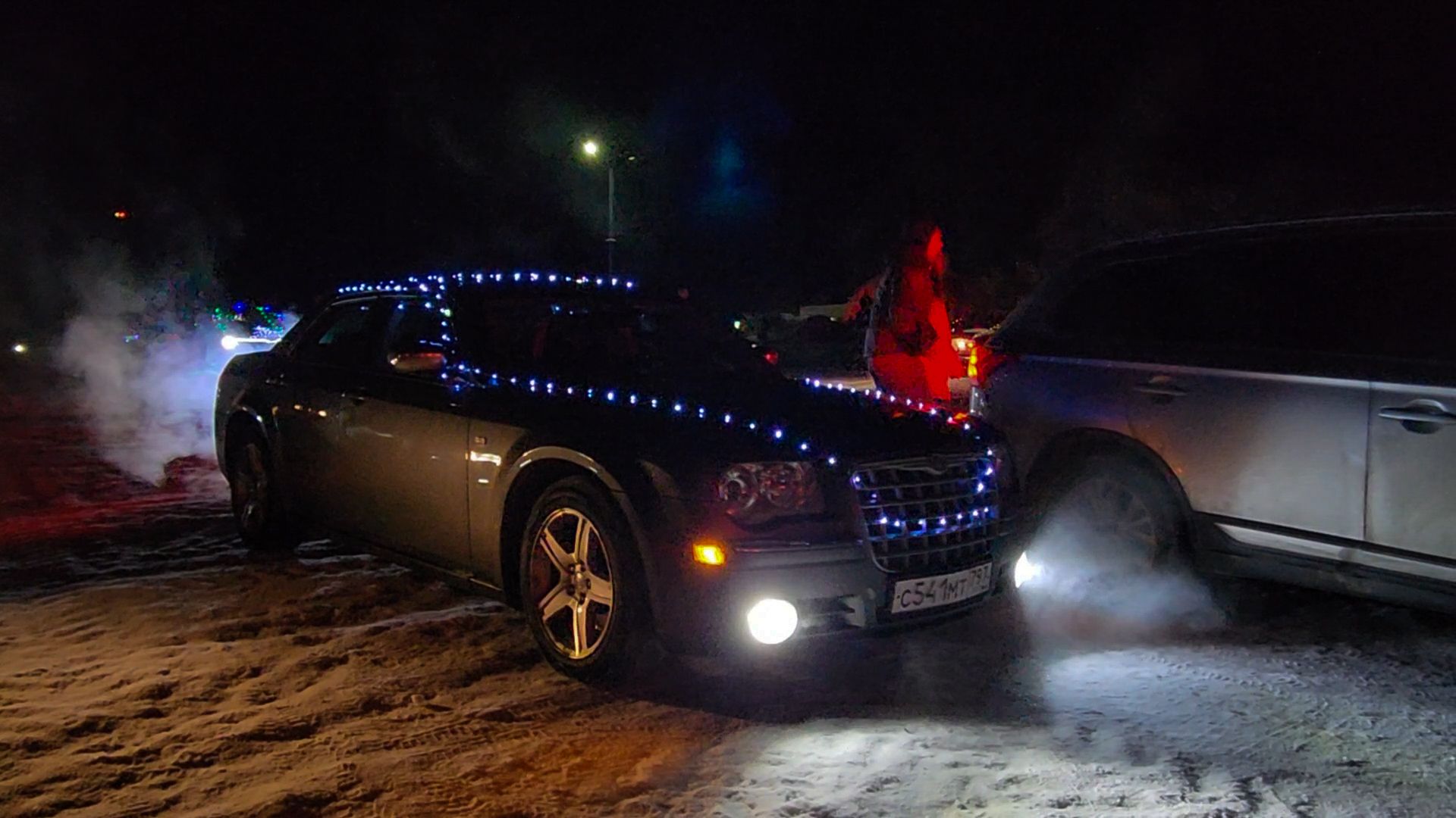 Бронницы, Новогоний флешмоб, Автоелка России, Люберцы, Балашиха, Одинцово, Чехов, Подольск, Щелково, Вертикалка, Вертикальное видео,