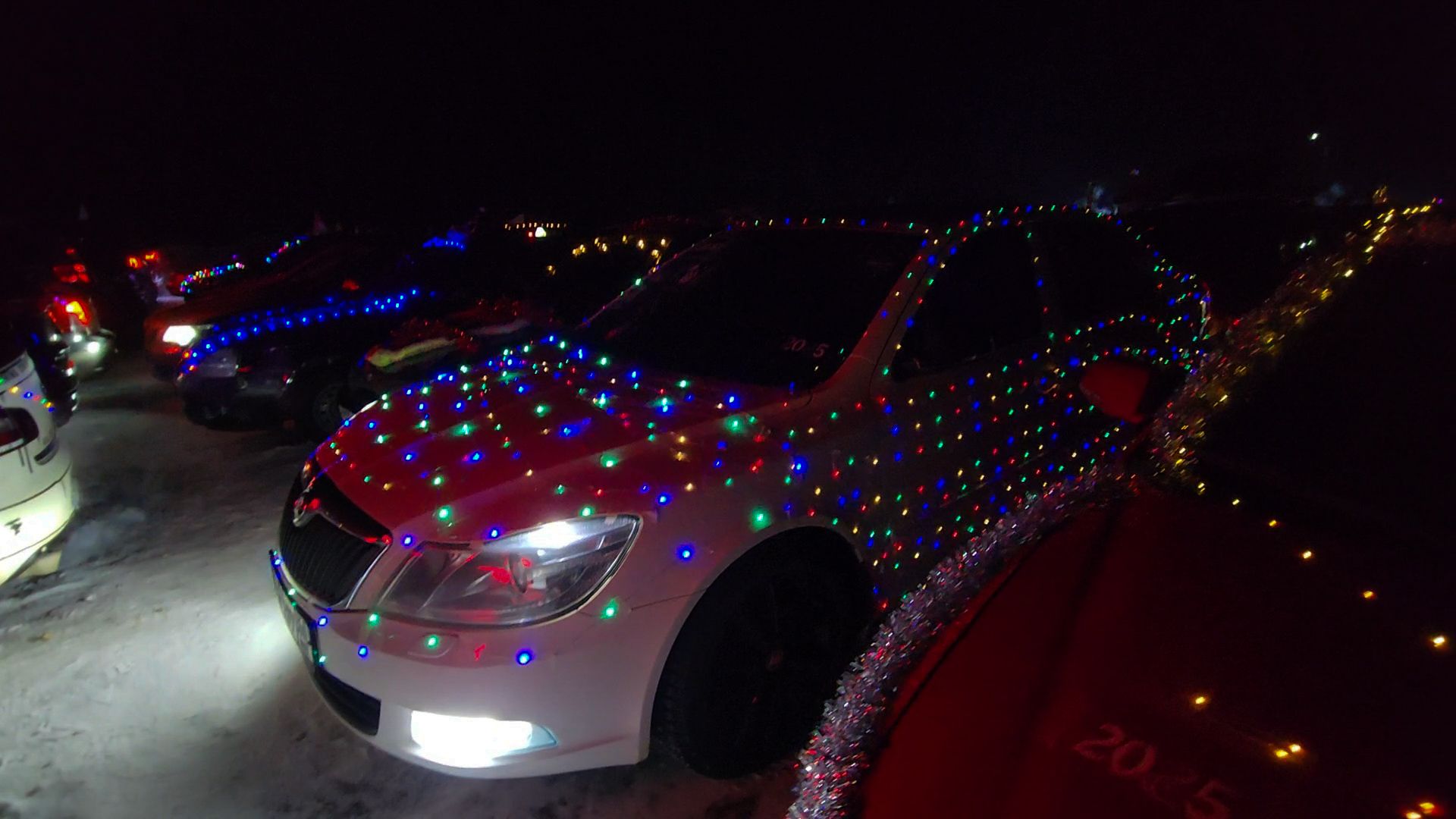 Бронницы, Новогоний флешмоб, Автоелка России, Люберцы, Балашиха, Одинцово, Чехов, Подольск, Щелково, Вертикалка, Вертикальное видео,