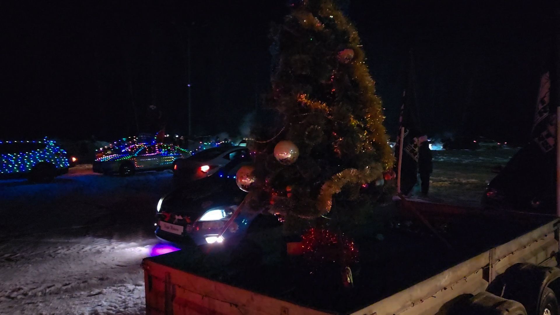 Бронницы, Новогоний флешмоб, Автоелка России, Люберцы, Балашиха, Одинцово, Чехов, Подольск, Щелково, Вертикалка, Вертикальное видео,